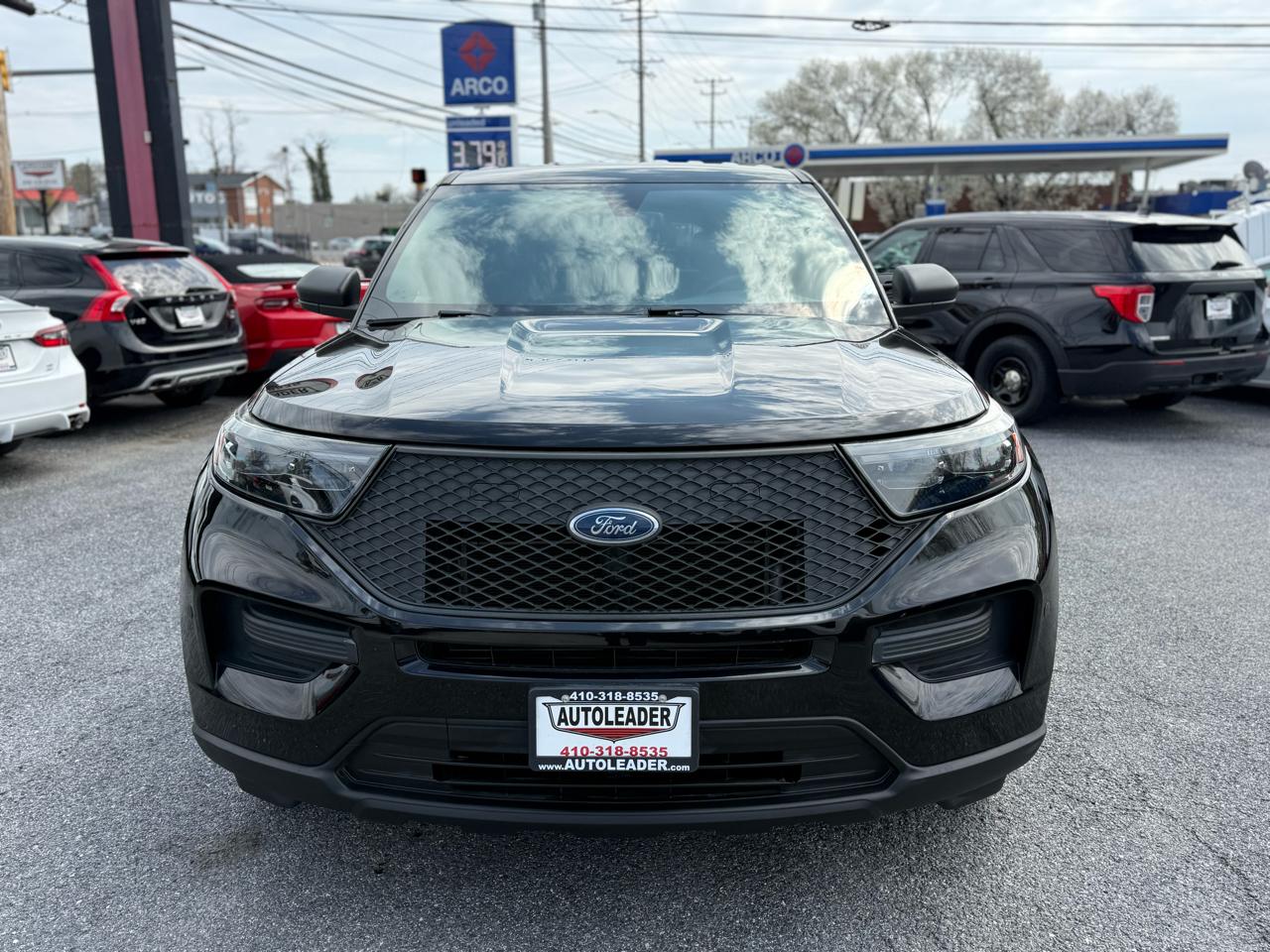 Ford Police Interceptor Utility AWD 2020