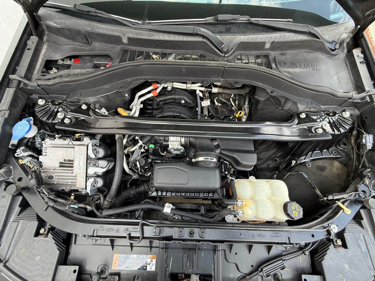 Ford Police Interceptor Utility AWD 2020