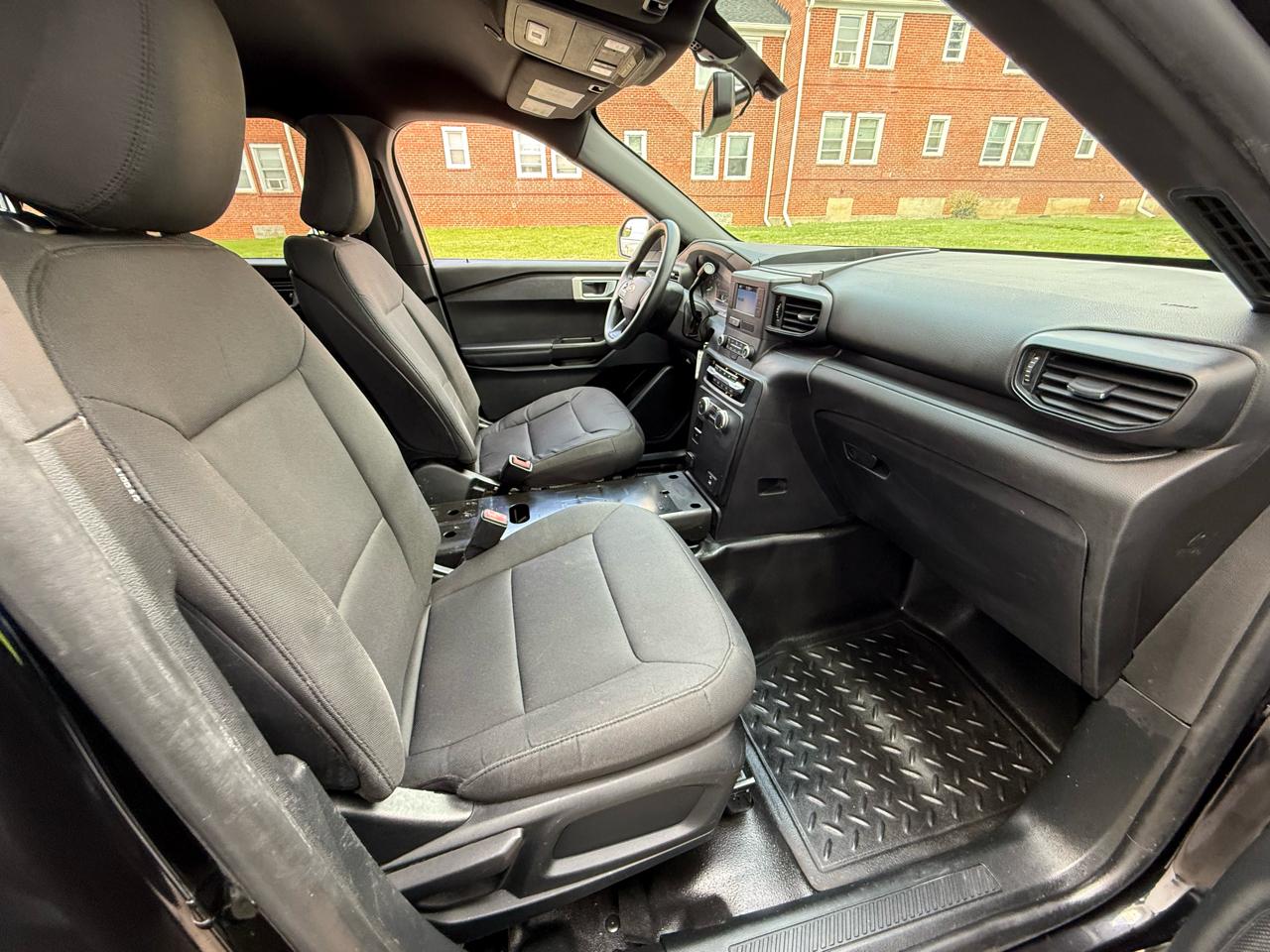 Ford Police Interceptor Utility AWD 2020