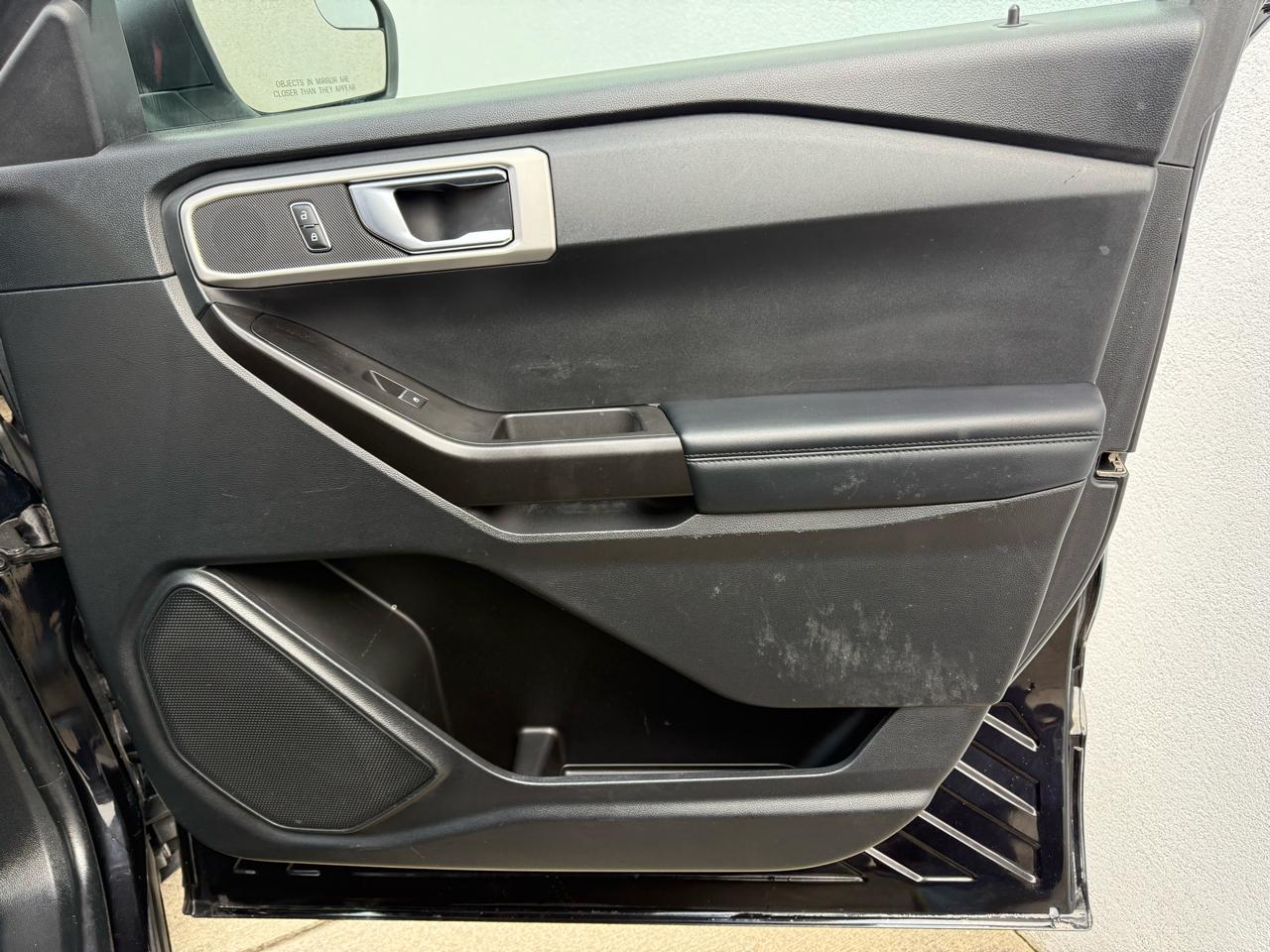 Ford Police Interceptor Utility AWD 2020