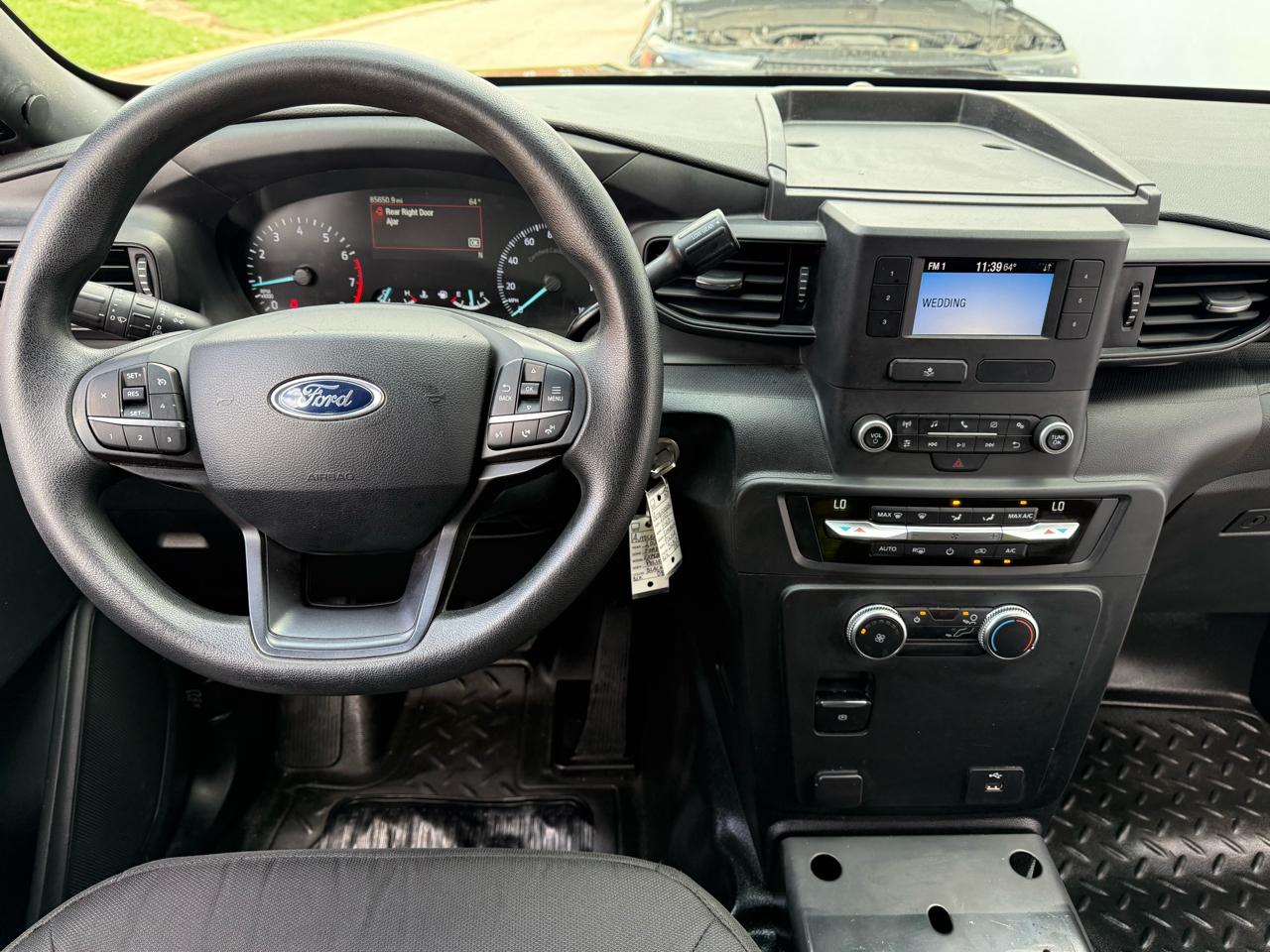 Ford Police Interceptor Utility AWD 2020