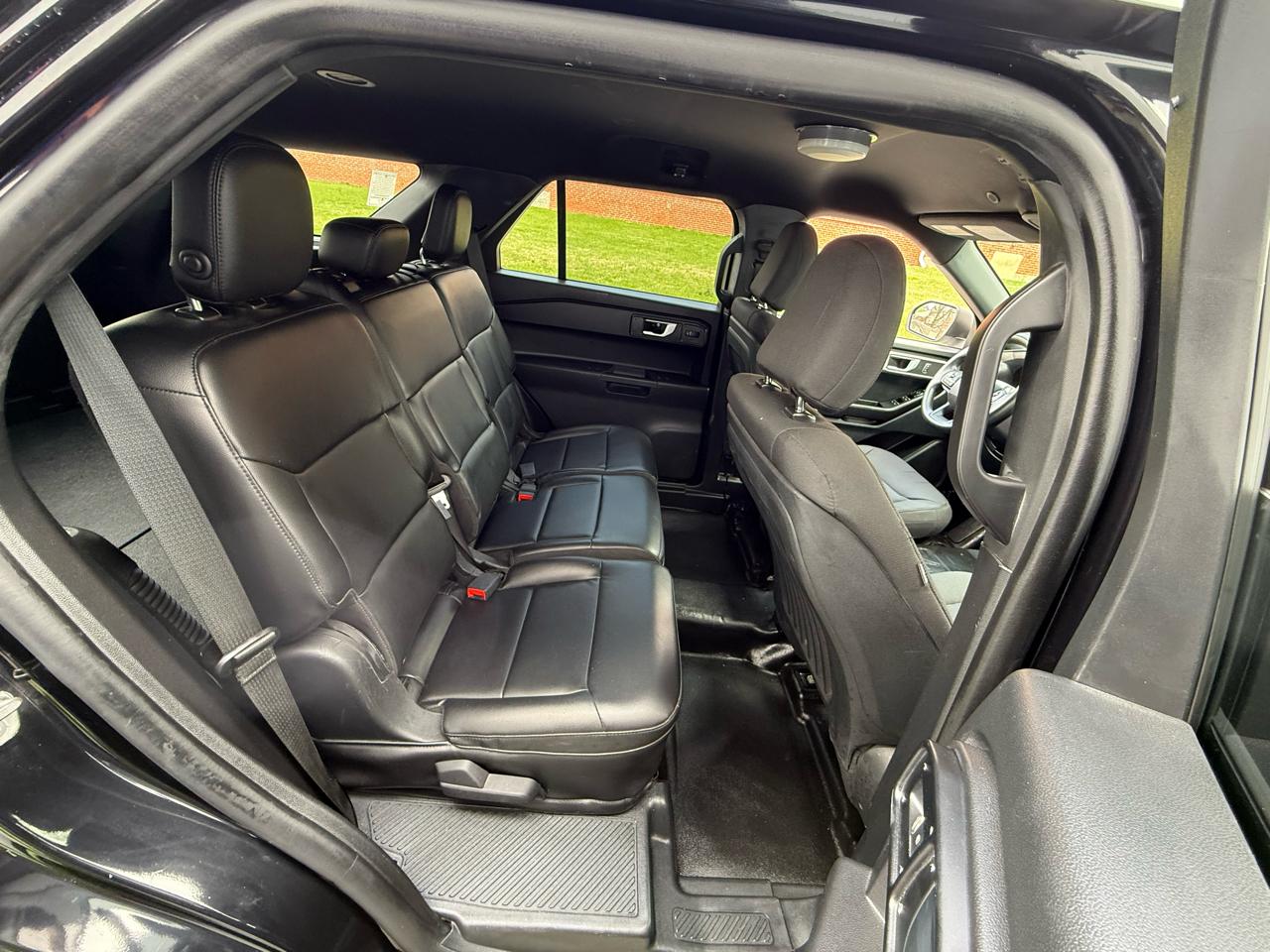 Ford Police Interceptor Utility AWD 2020