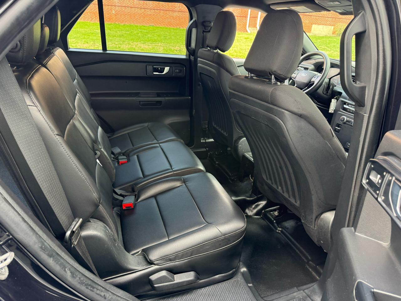 Ford Police Interceptor Utility AWD 2020