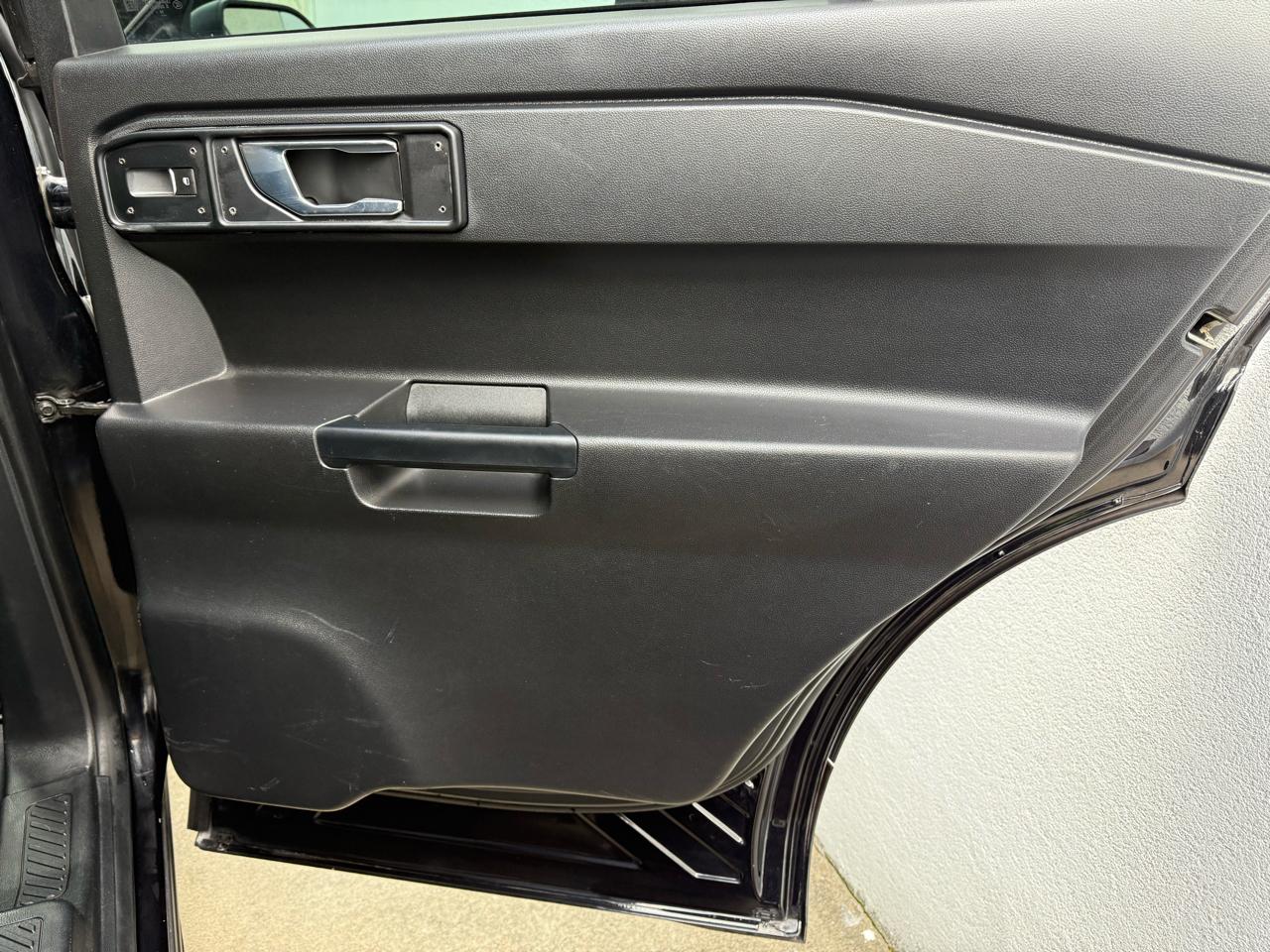 Ford Police Interceptor Utility AWD 2020