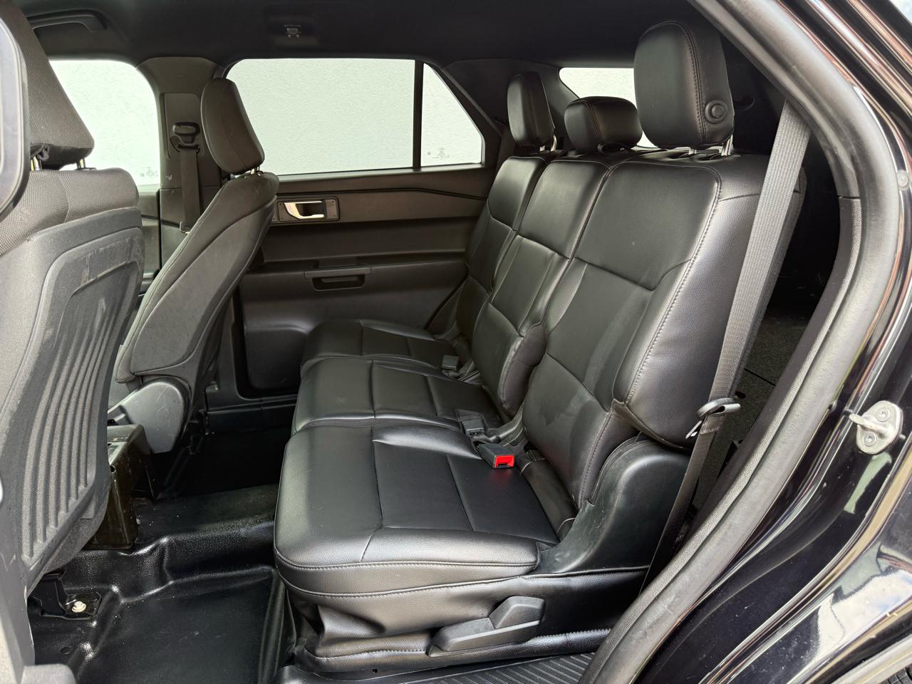 Ford Police Interceptor Utility AWD 2020