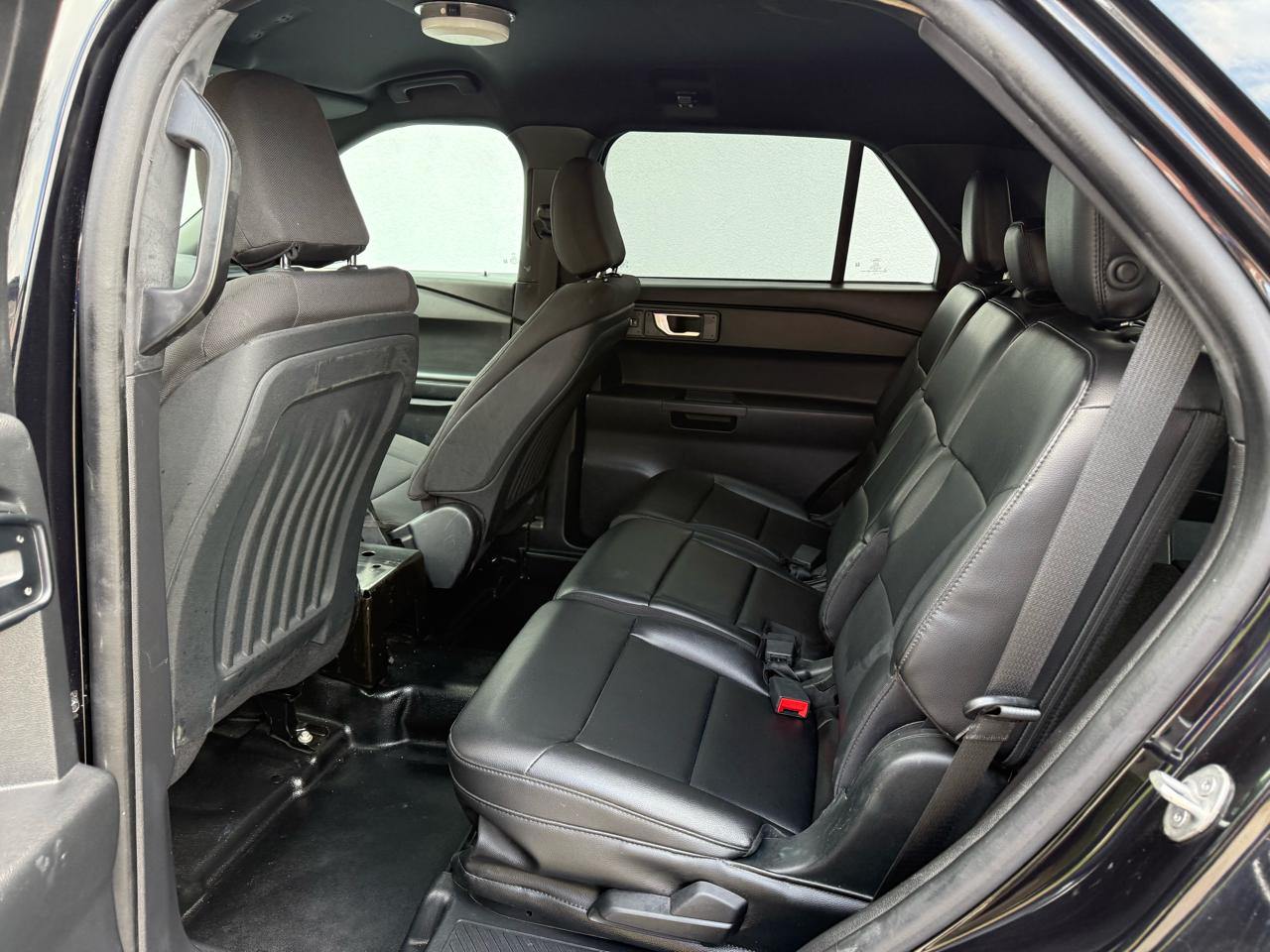 Ford Police Interceptor Utility AWD 2020