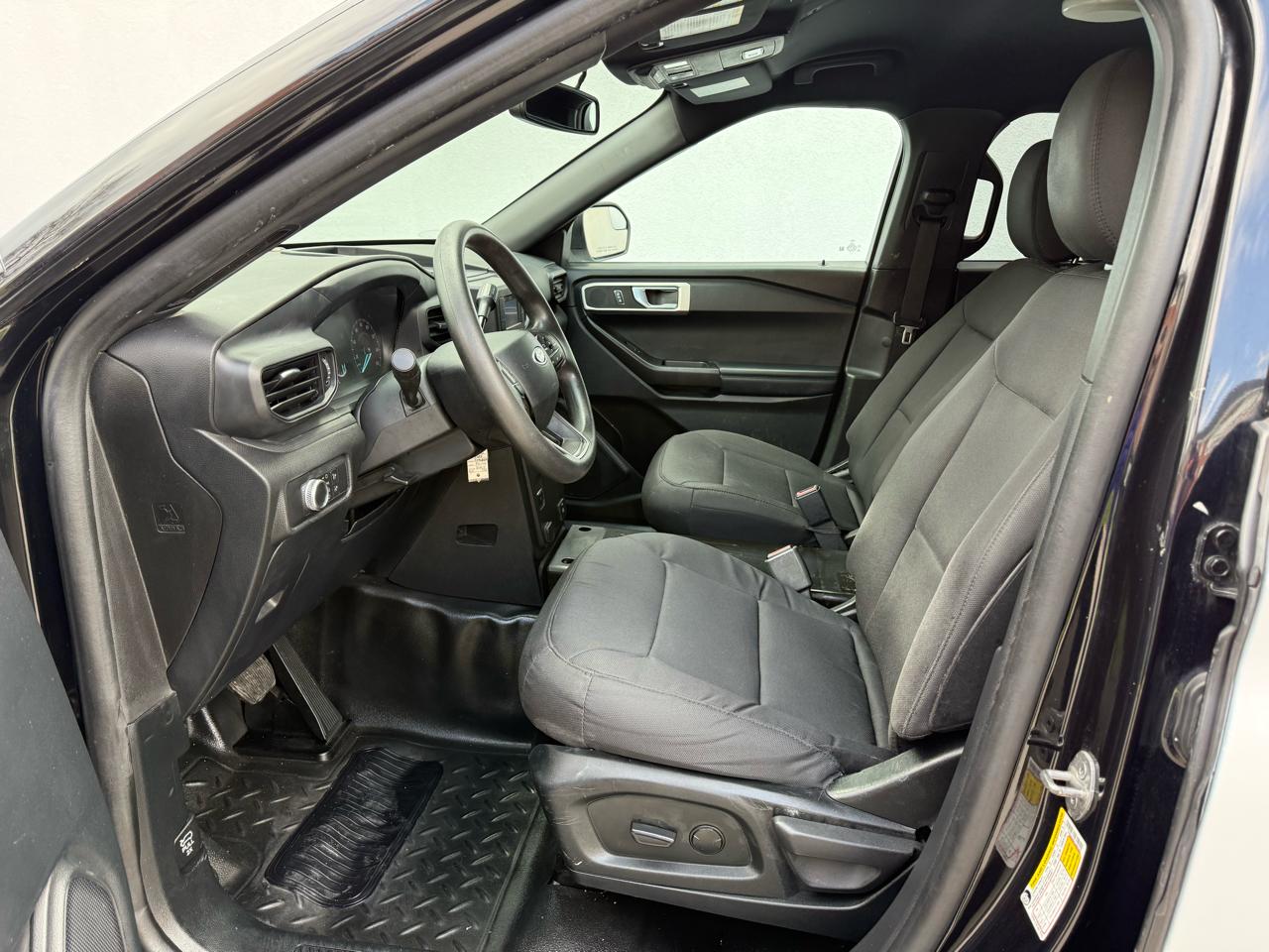 Ford Police Interceptor Utility AWD 2020