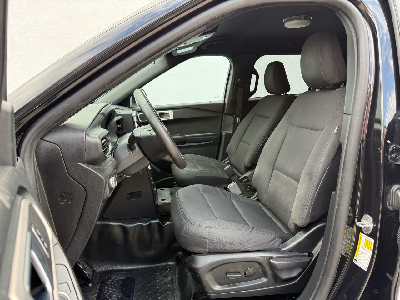 Ford Police Interceptor Utility AWD 2020