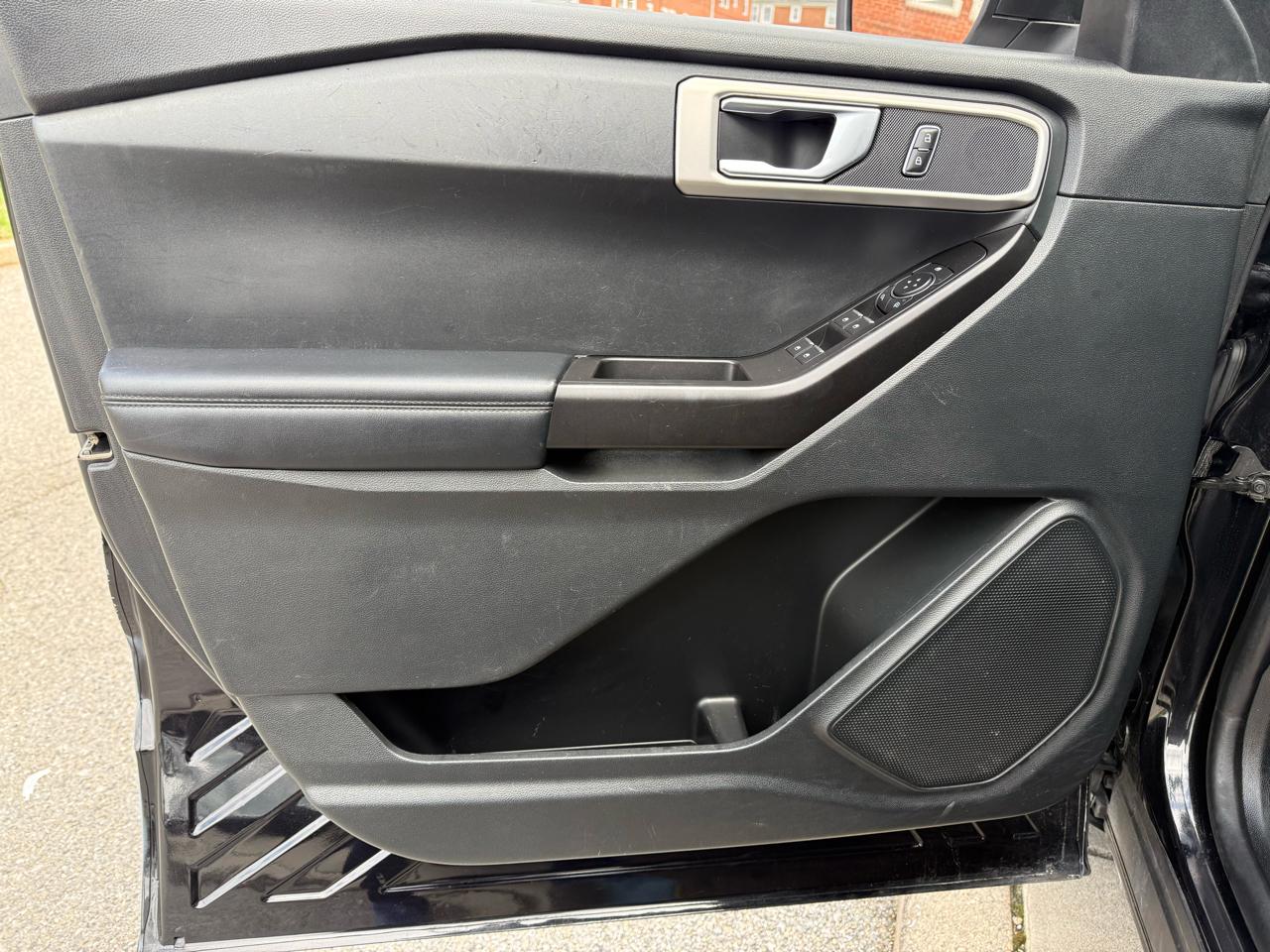 Ford Police Interceptor Utility AWD 2020