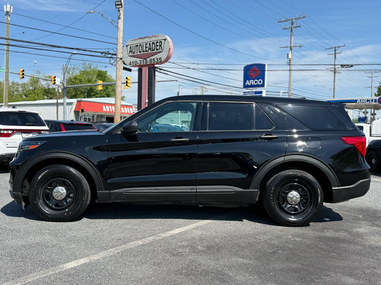 Ford Police Interceptor Utility AWD 2020
