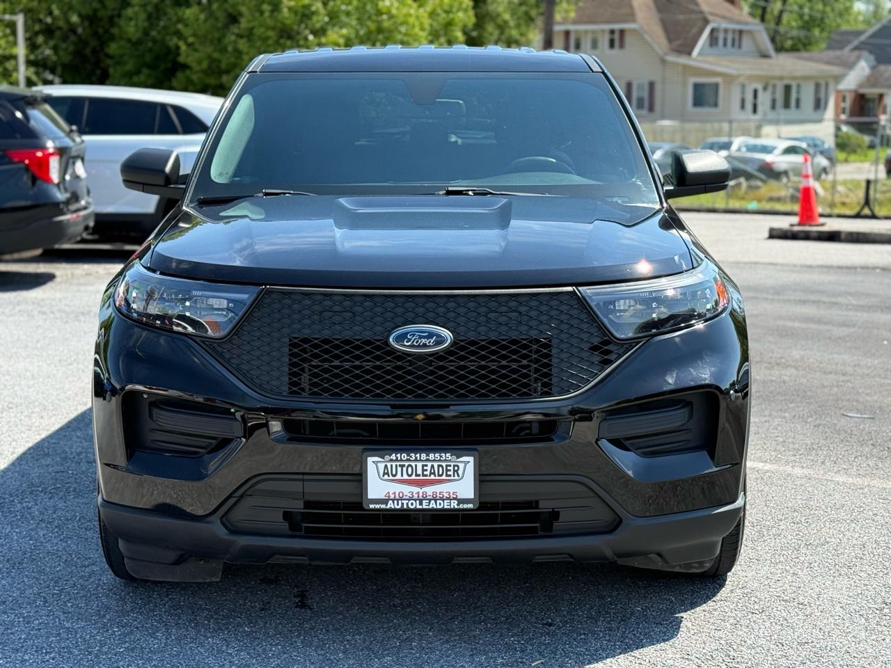Ford Police Interceptor Utility AWD 2020