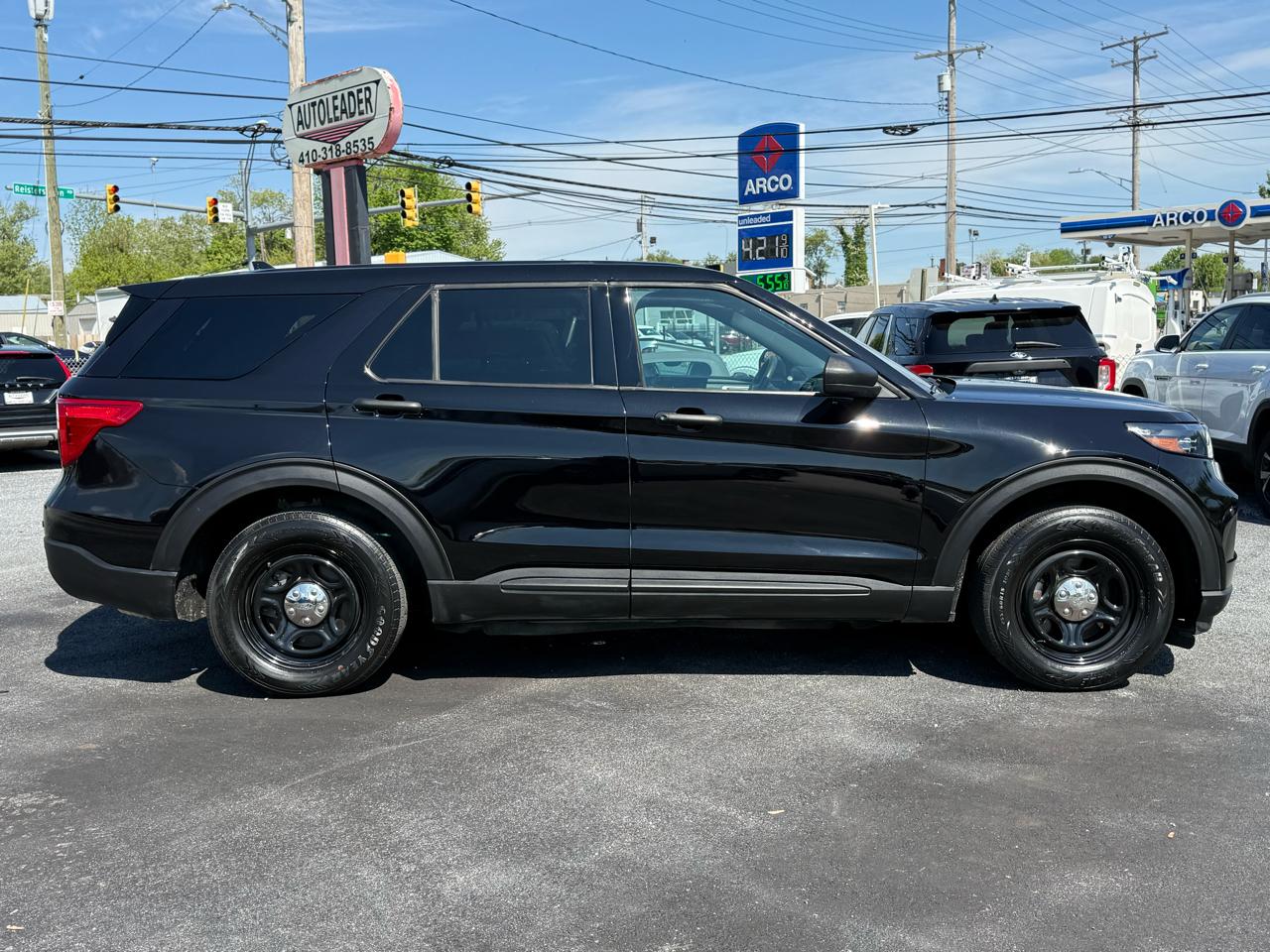 Ford Police Interceptor Utility AWD 2020