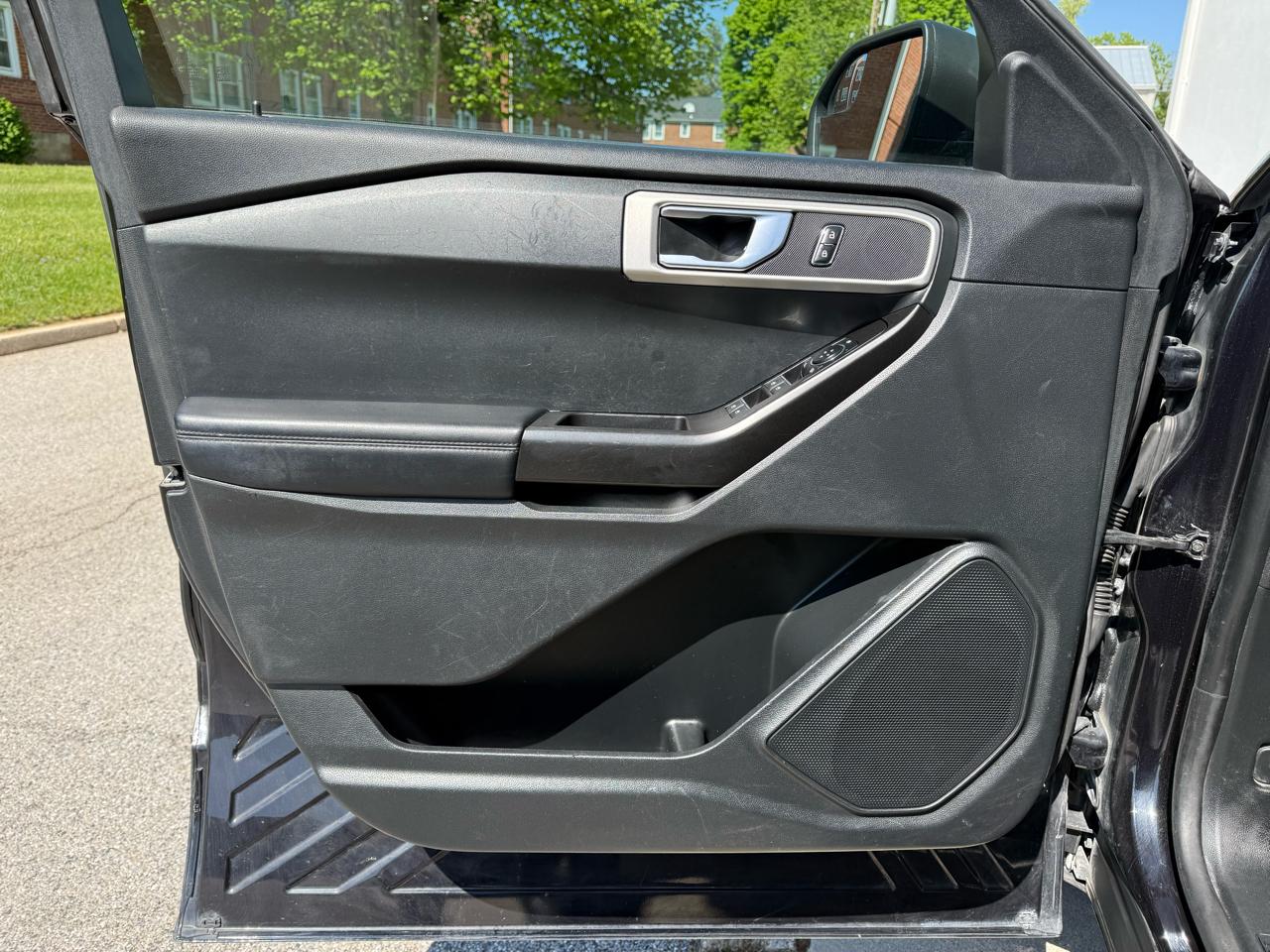 Ford Police Interceptor Utility AWD 2020