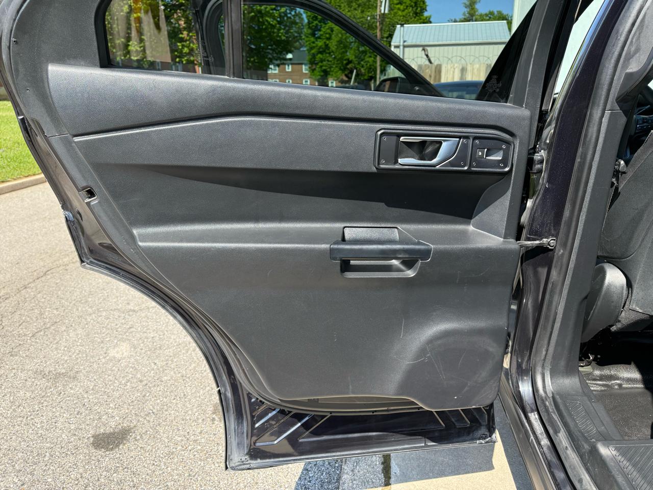 Ford Police Interceptor Utility AWD 2020