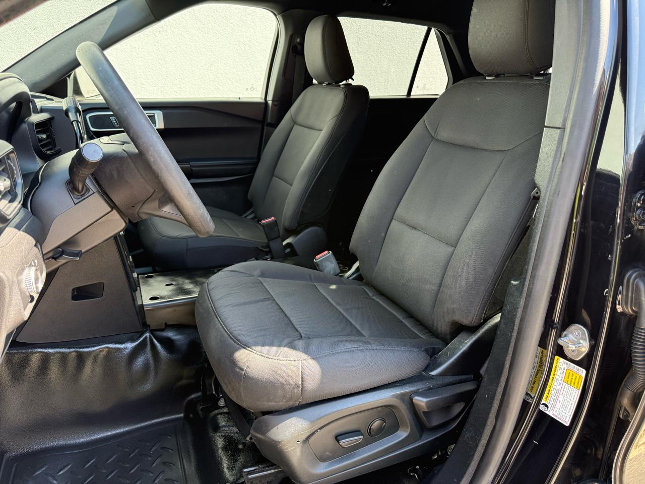 Ford Police Interceptor Utility AWD 2020