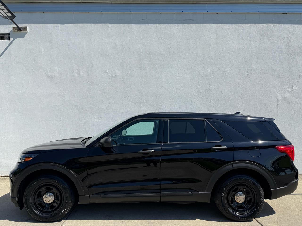 Ford Police Interceptor Utility AWD 2020