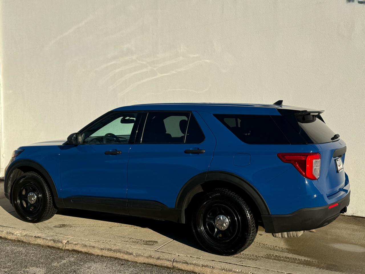 Ford Police Interceptor Utility AWD 2021