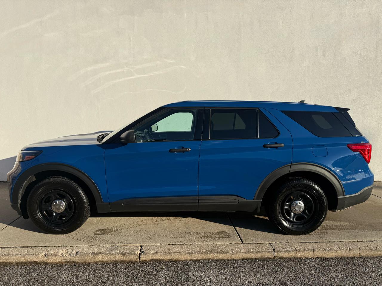Ford Police Interceptor Utility AWD 2021