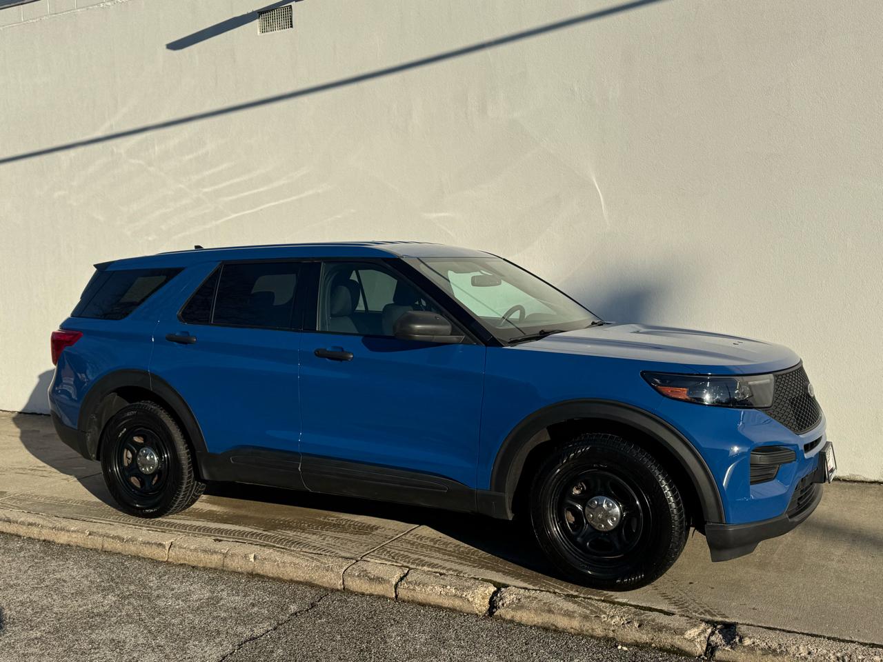 Ford Police Interceptor Utility AWD 2021