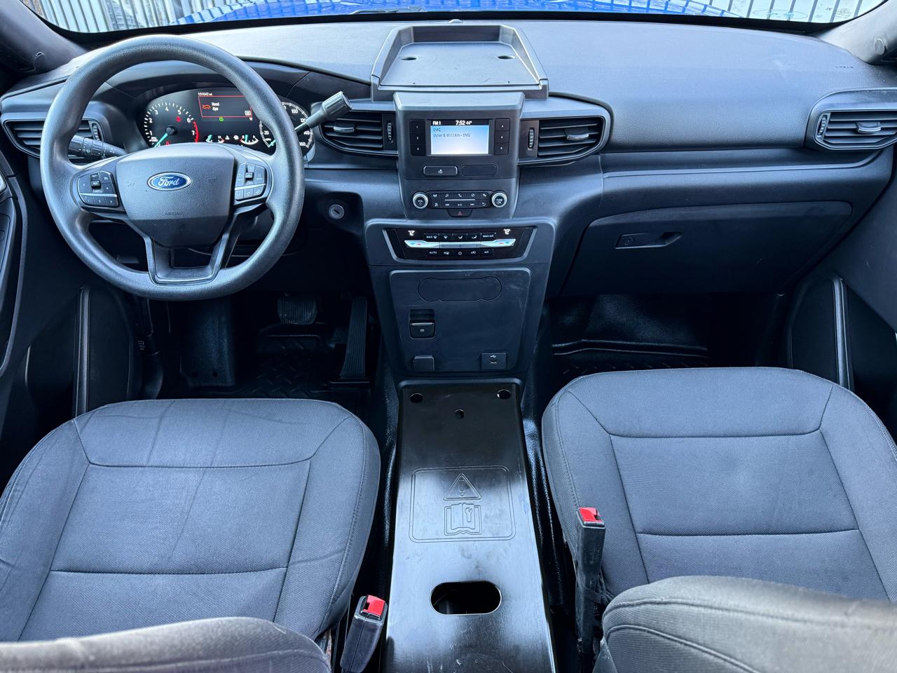 Ford Police Interceptor Utility AWD 2021