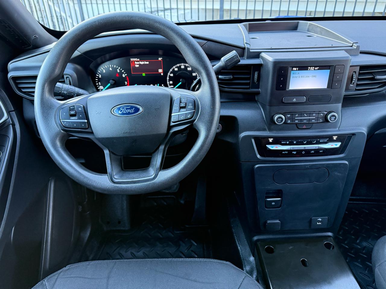 Ford Police Interceptor Utility AWD 2021