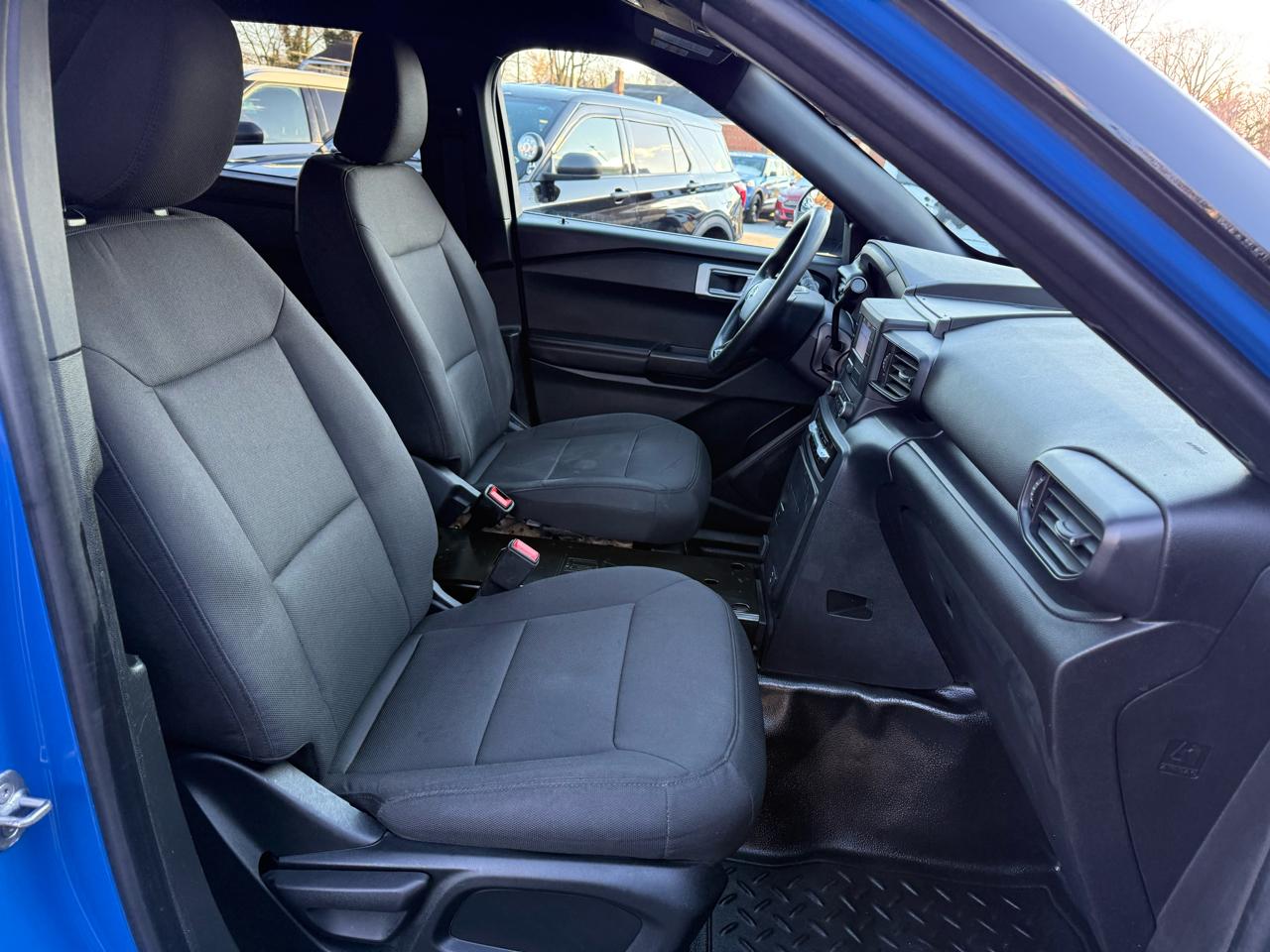 Ford Police Interceptor Utility AWD 2021