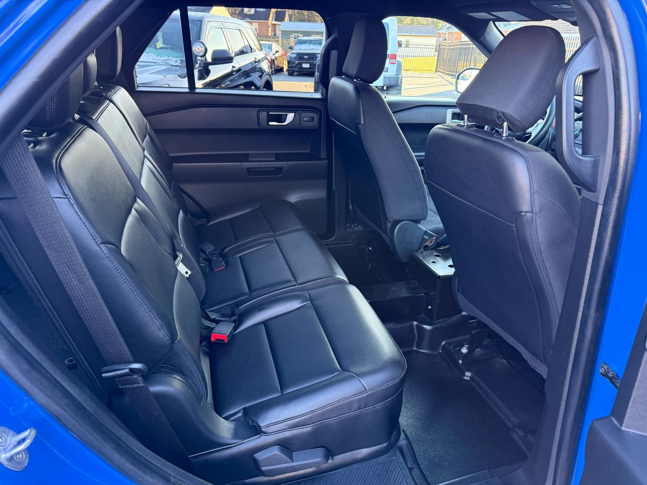 Ford Police Interceptor Utility AWD 2021