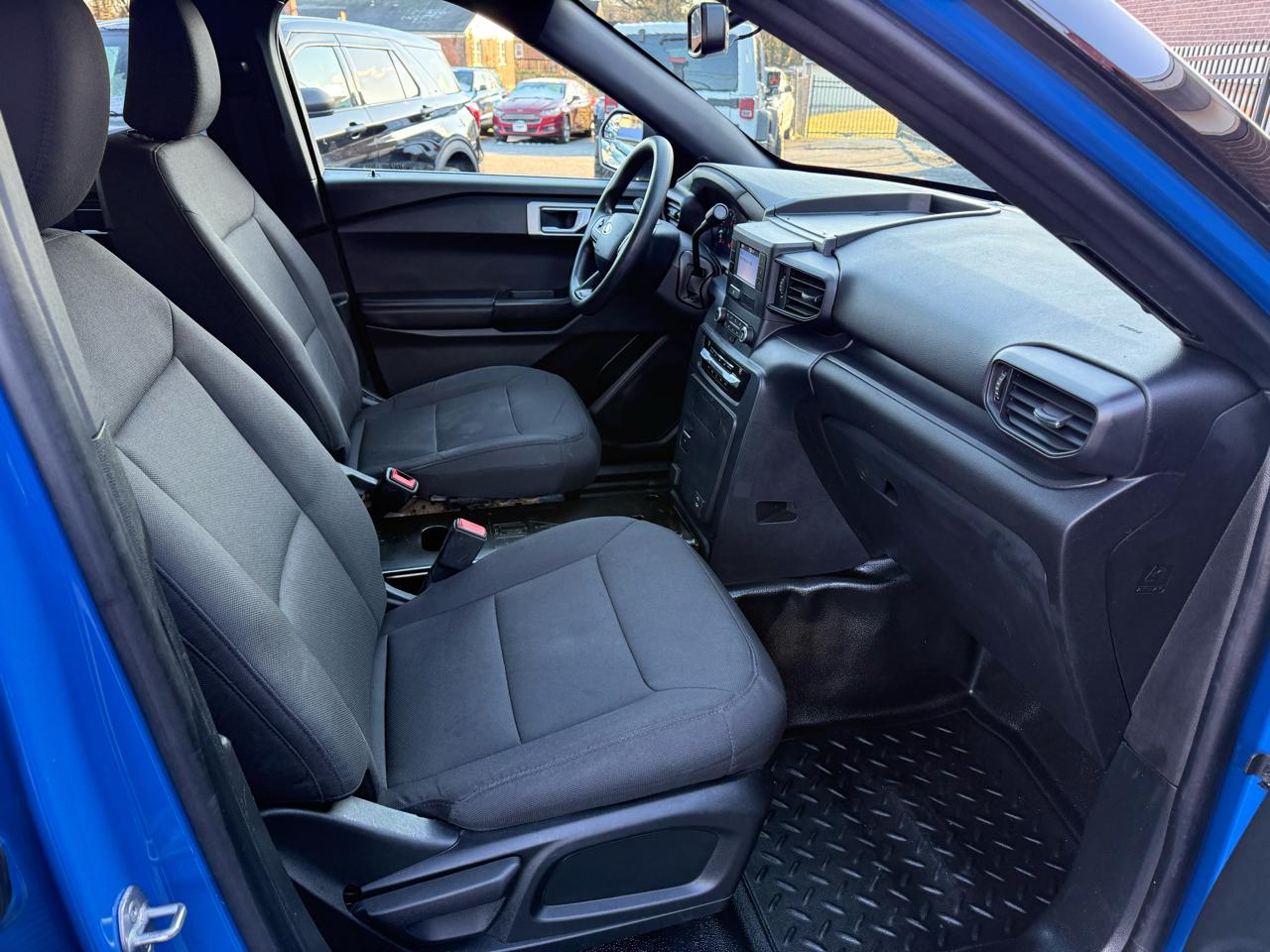 Ford Police Interceptor Utility AWD 2021