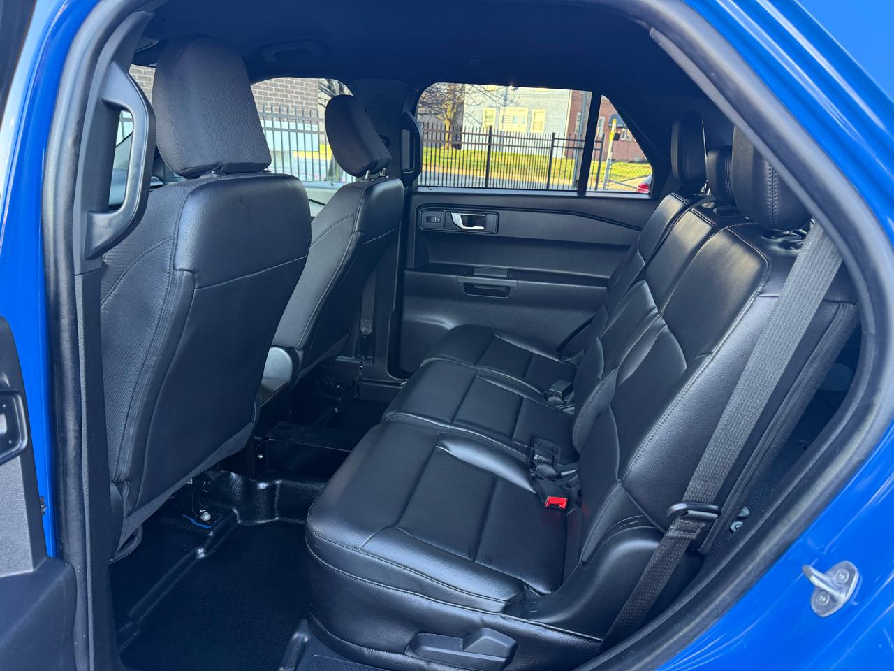 Ford Police Interceptor Utility AWD 2021