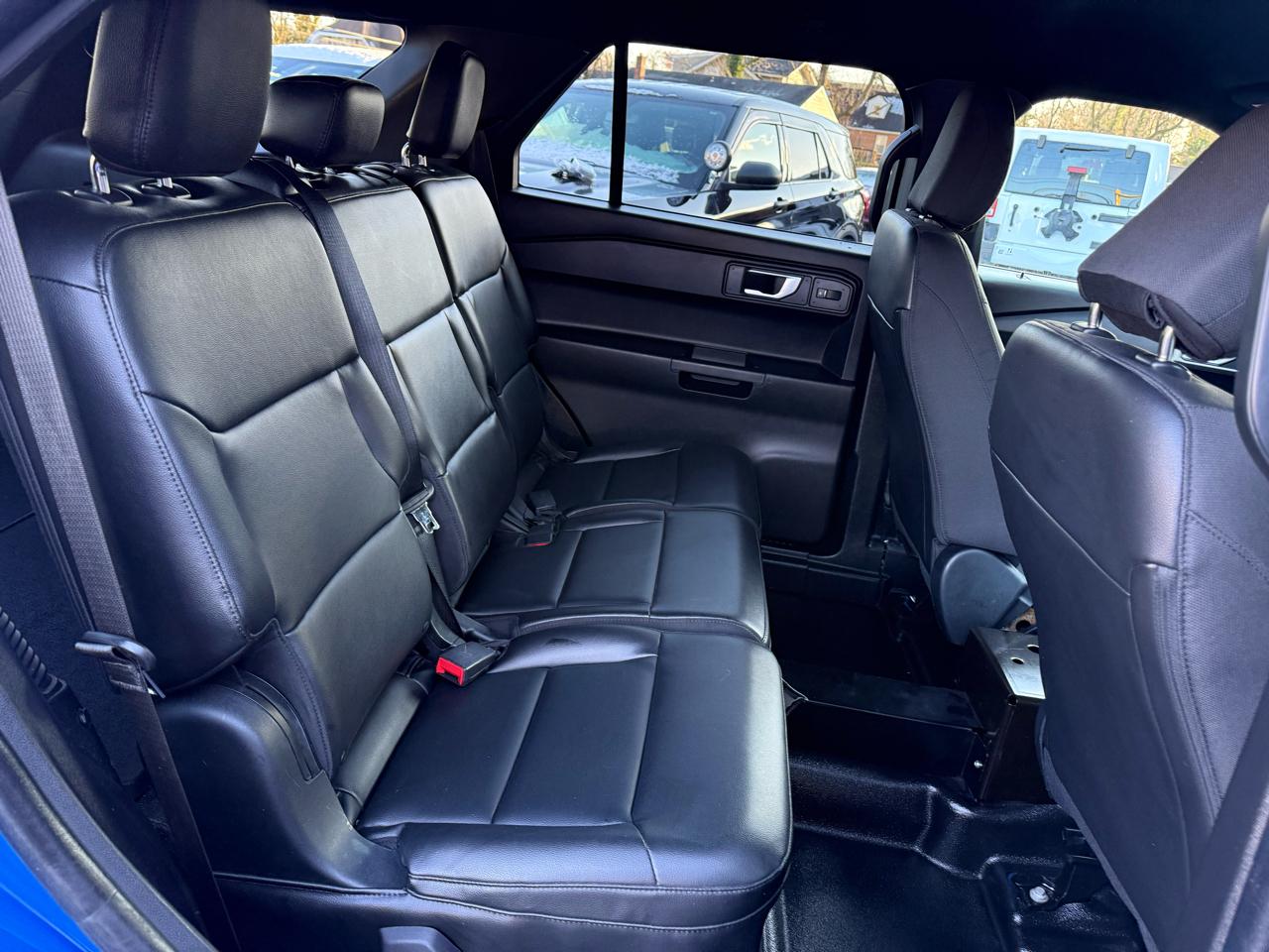 Ford Police Interceptor Utility AWD 2021