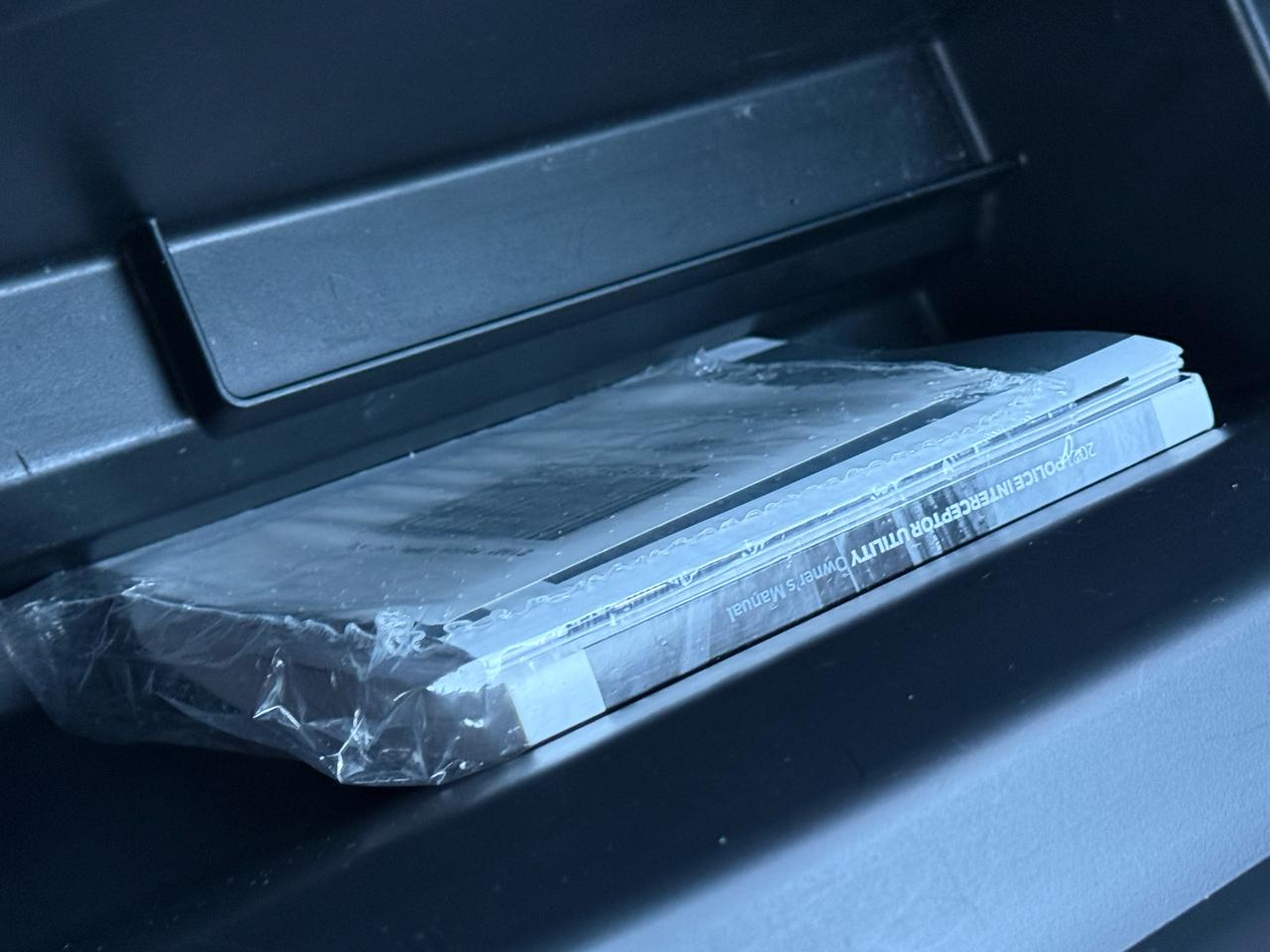 Ford Police Interceptor Utility AWD 2021