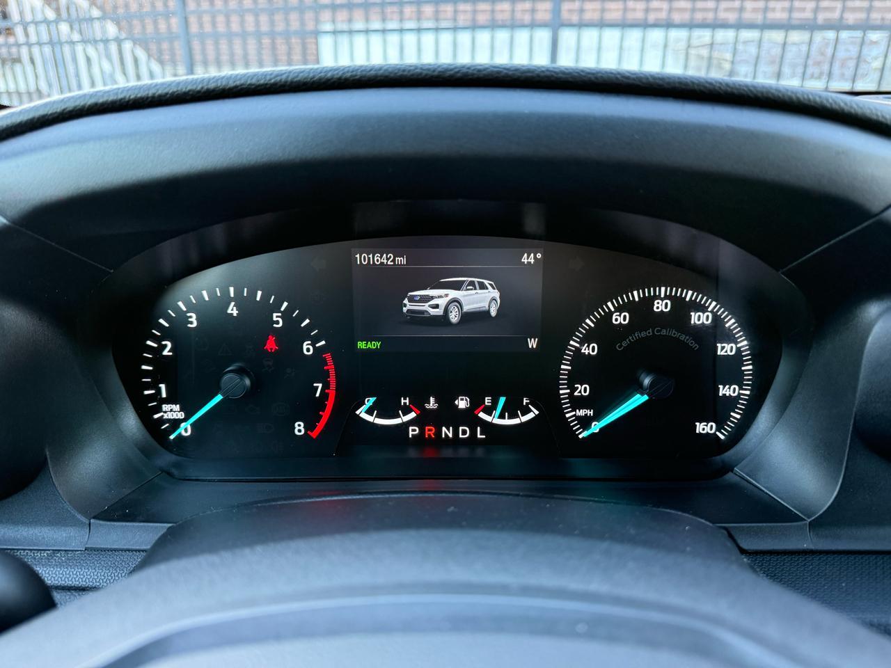 Ford Police Interceptor Utility AWD 2021