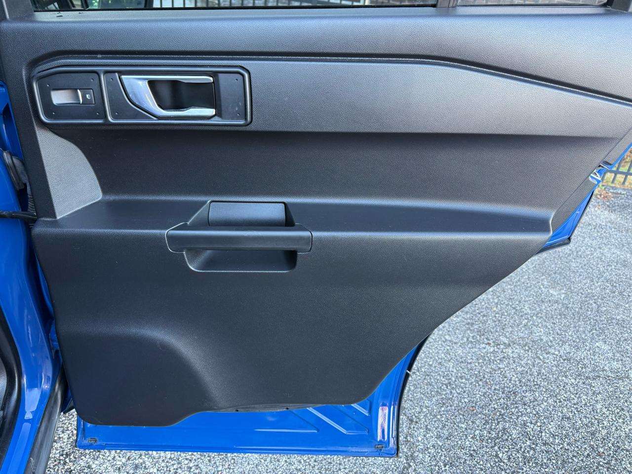 Ford Police Interceptor Utility AWD 2021