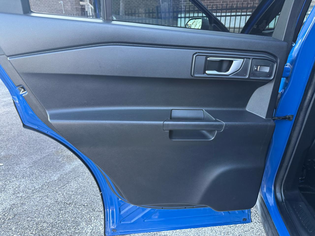 Ford Police Interceptor Utility AWD 2021