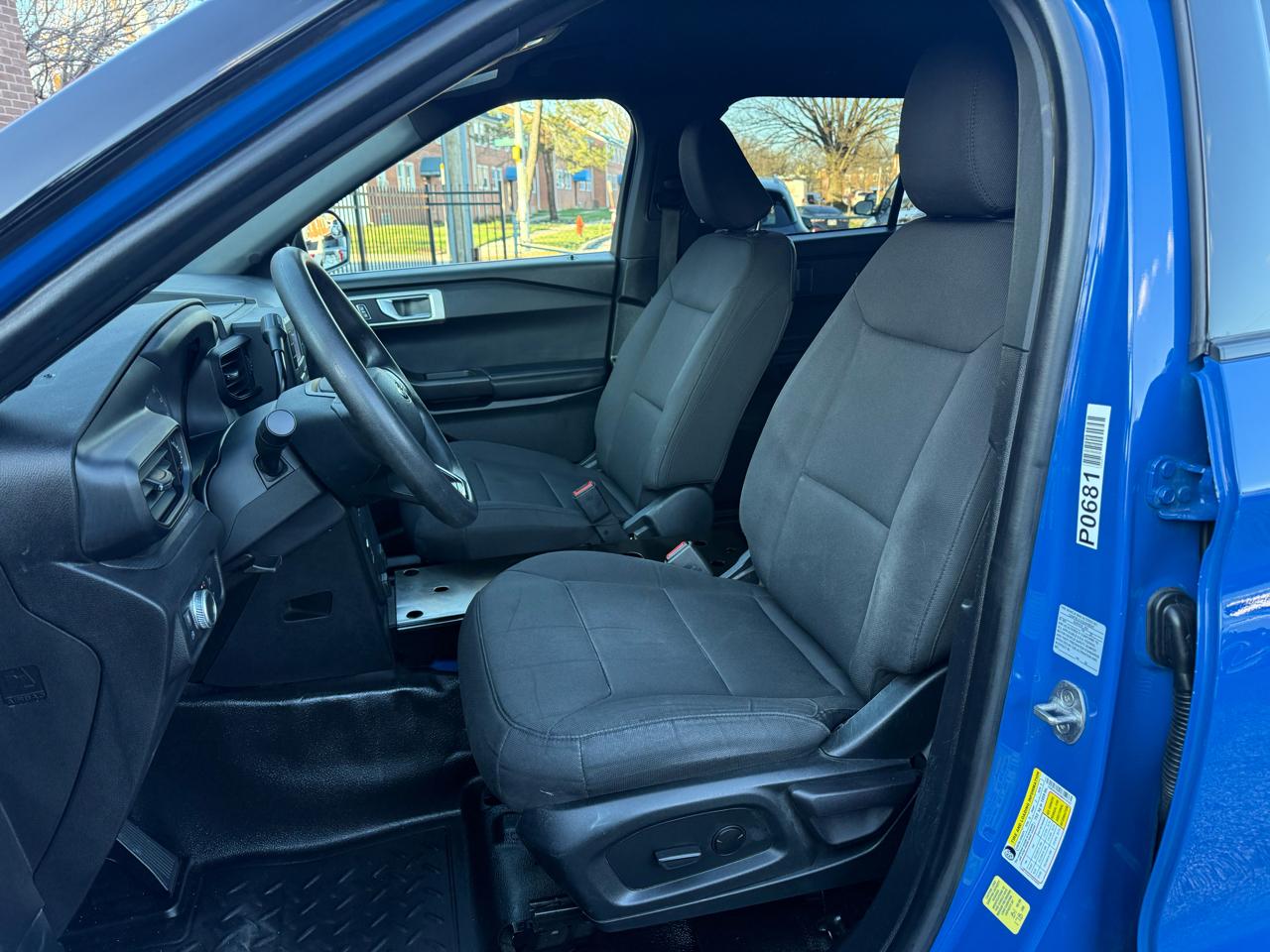 Ford Police Interceptor Utility AWD 2021