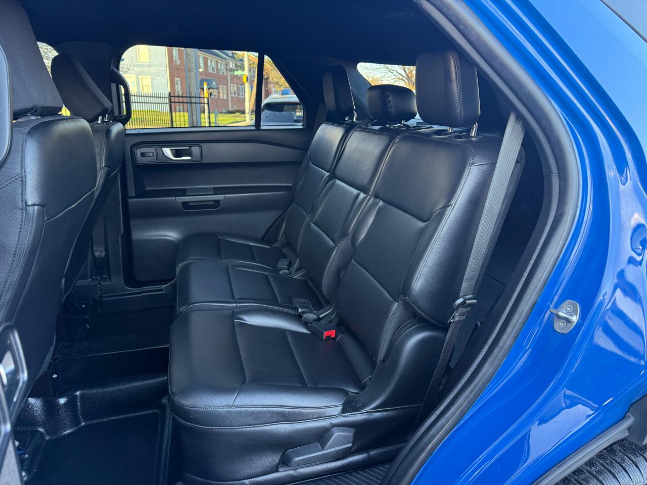 Ford Police Interceptor Utility AWD 2021