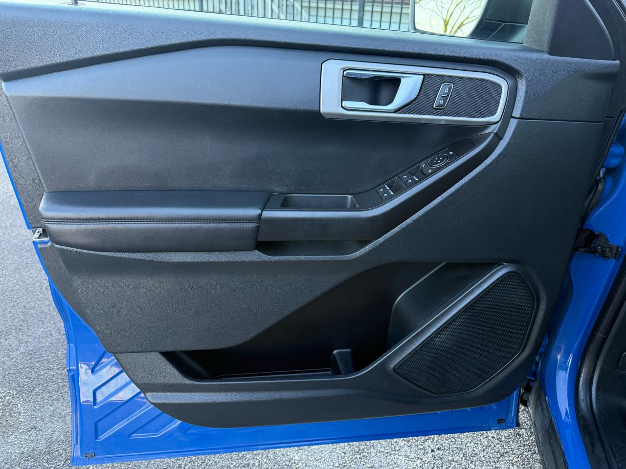 Ford Police Interceptor Utility AWD 2021