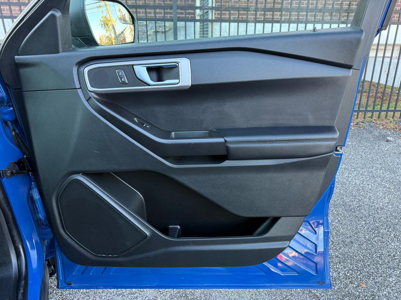 Ford Police Interceptor Utility AWD 2021