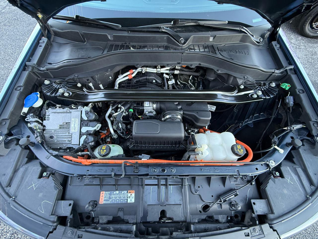 Ford Police Interceptor Utility AWD 2021