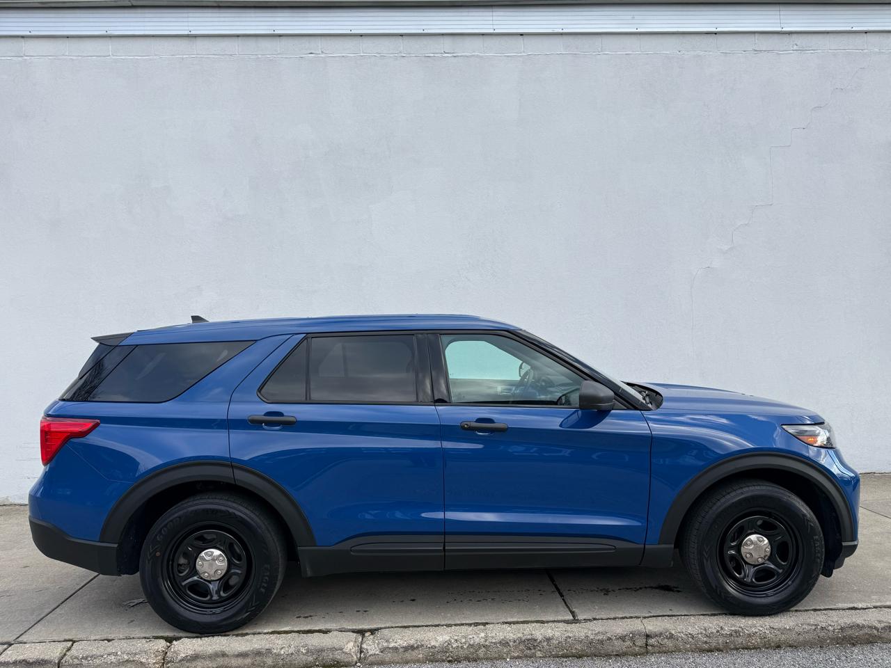 Ford Police Interceptor Utility AWD 2021