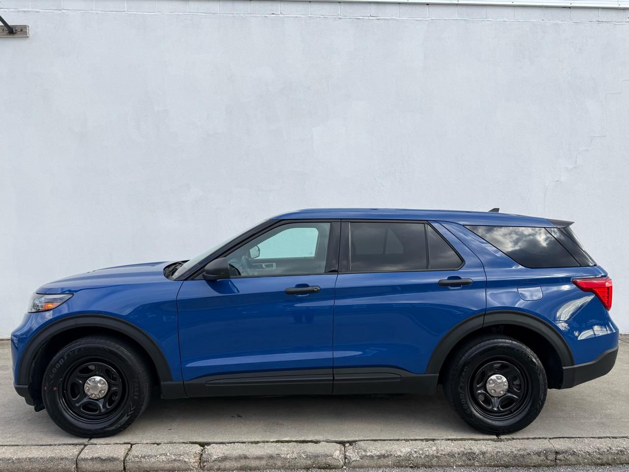 Ford Police Interceptor Utility AWD 2021