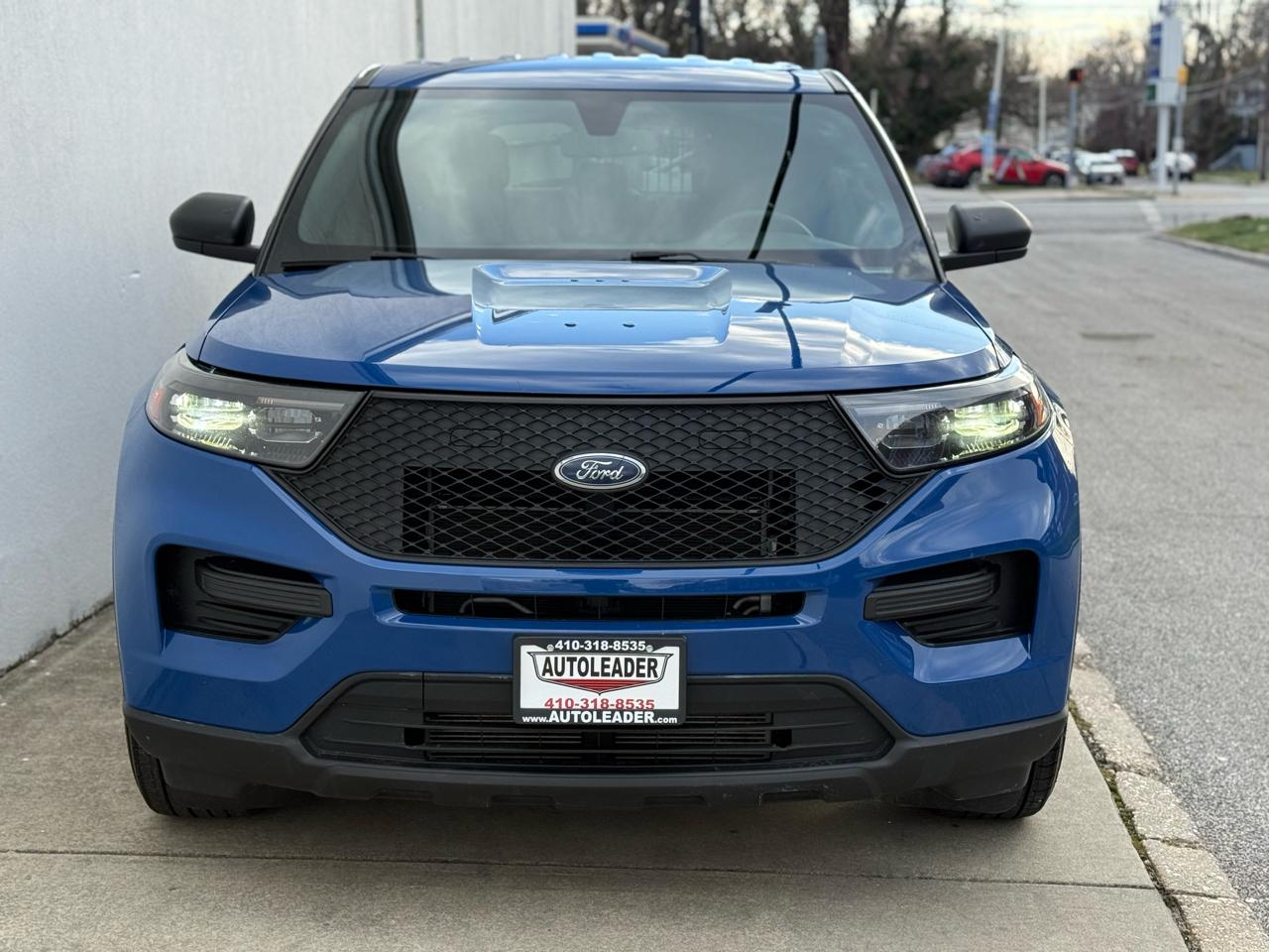 Ford Police Interceptor Utility AWD 2021