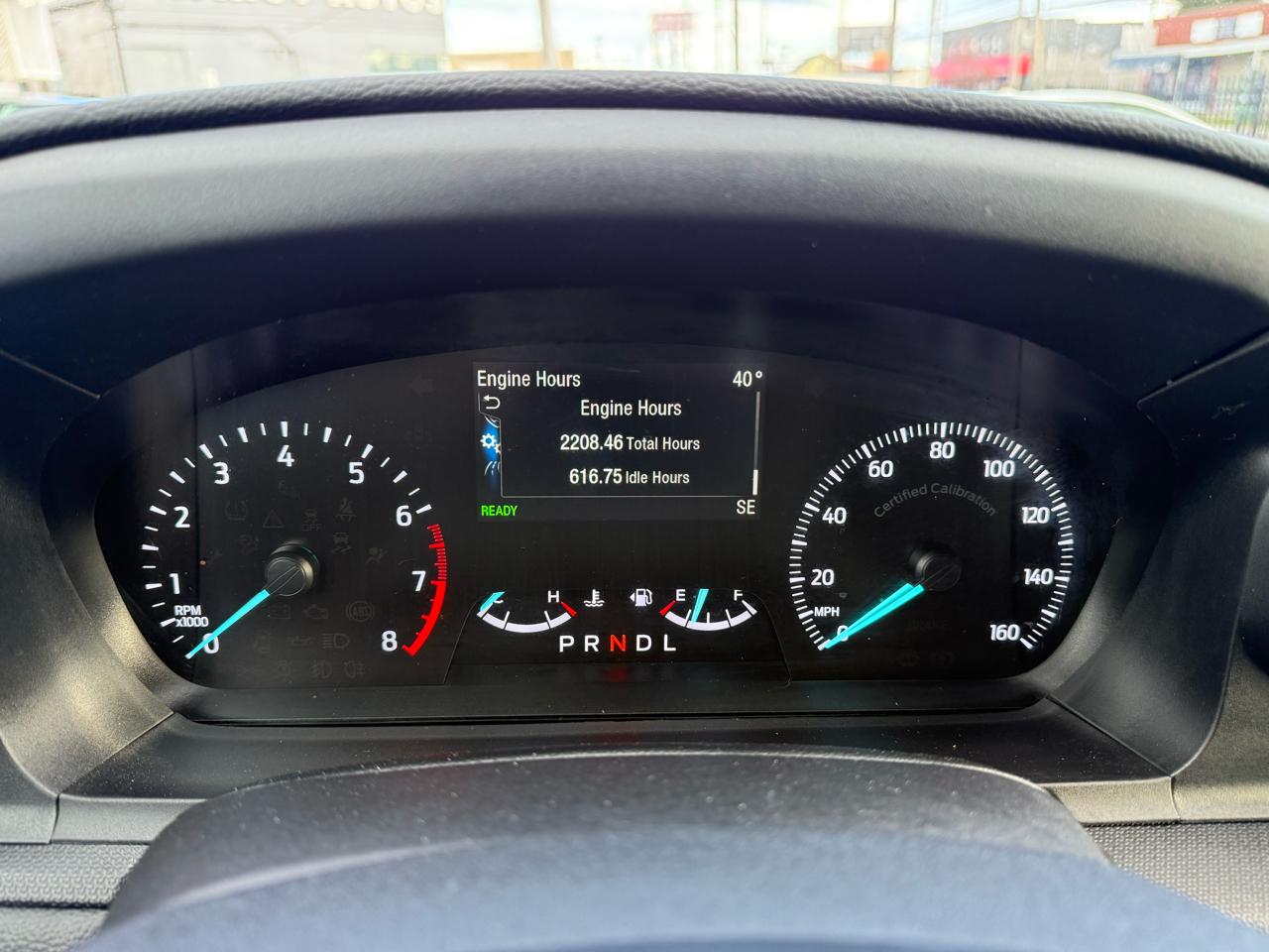 Ford Police Interceptor Utility AWD 2021