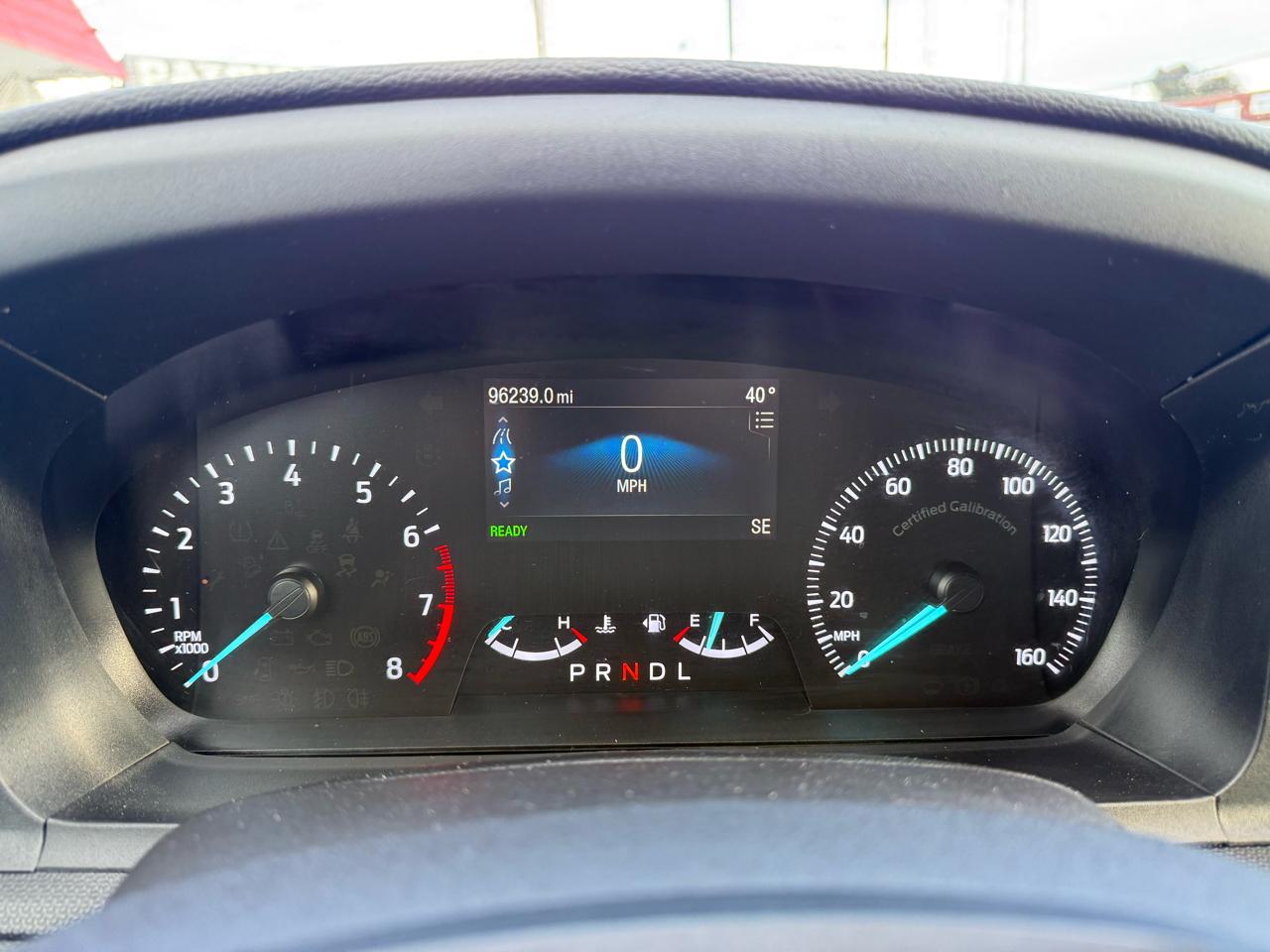 Ford Police Interceptor Utility AWD 2021