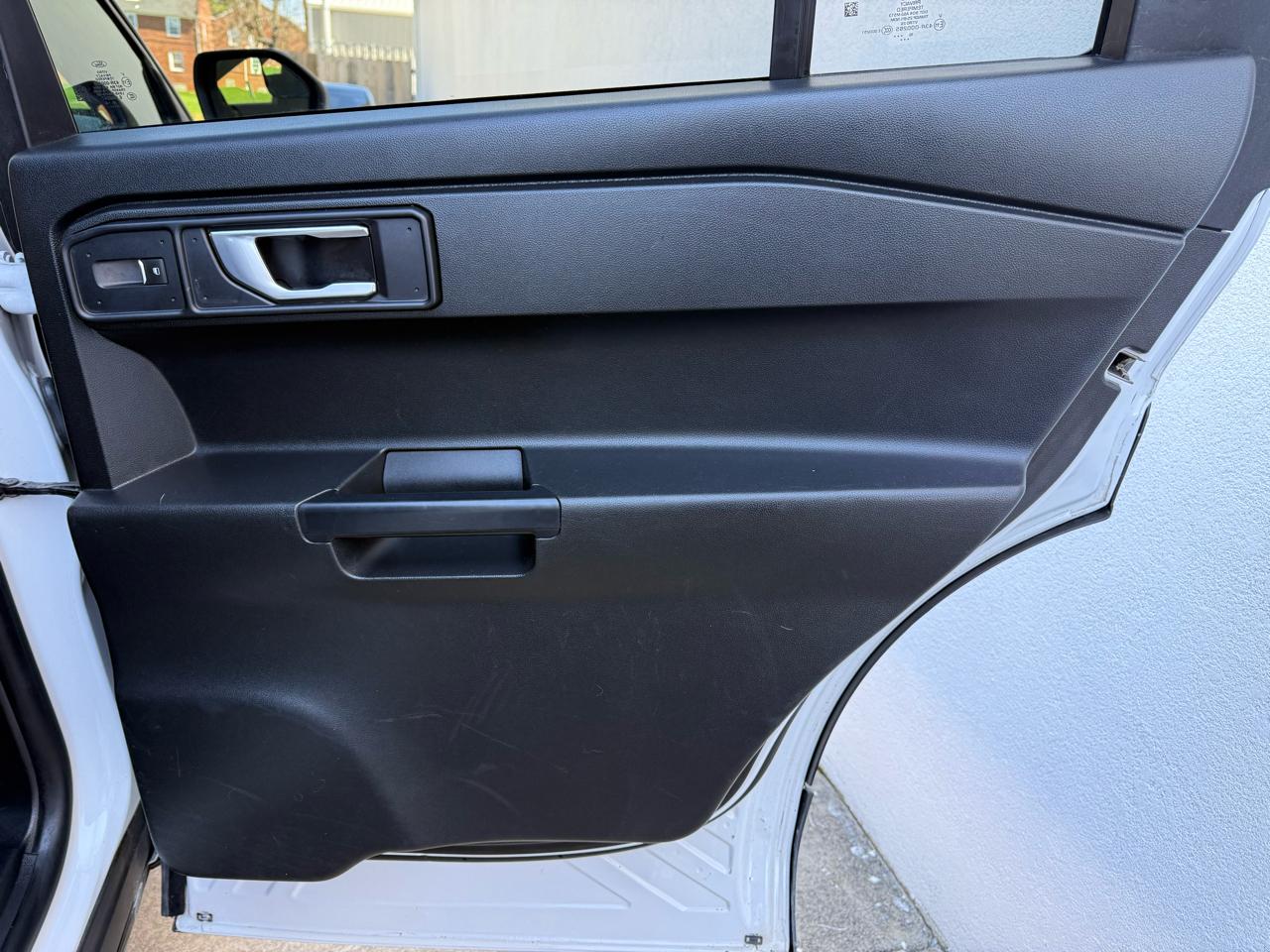 Ford Police Interceptor Utility AWD 2020