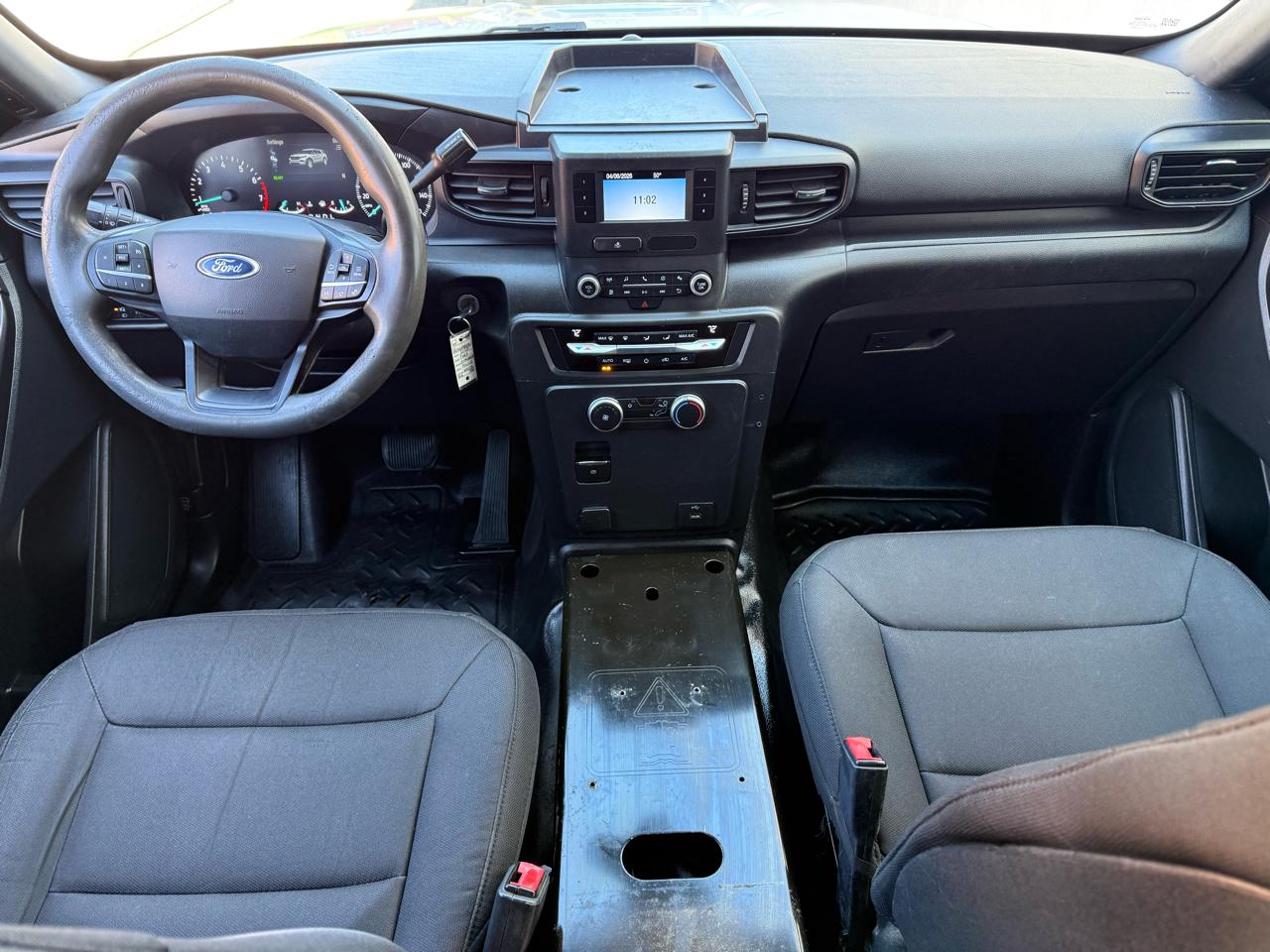 Ford Police Interceptor Utility AWD 2020