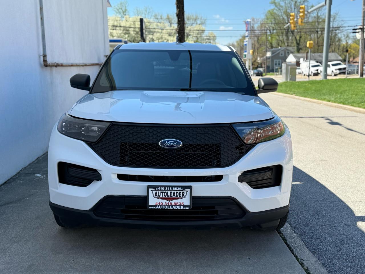 Ford Police Interceptor Utility AWD 2020
