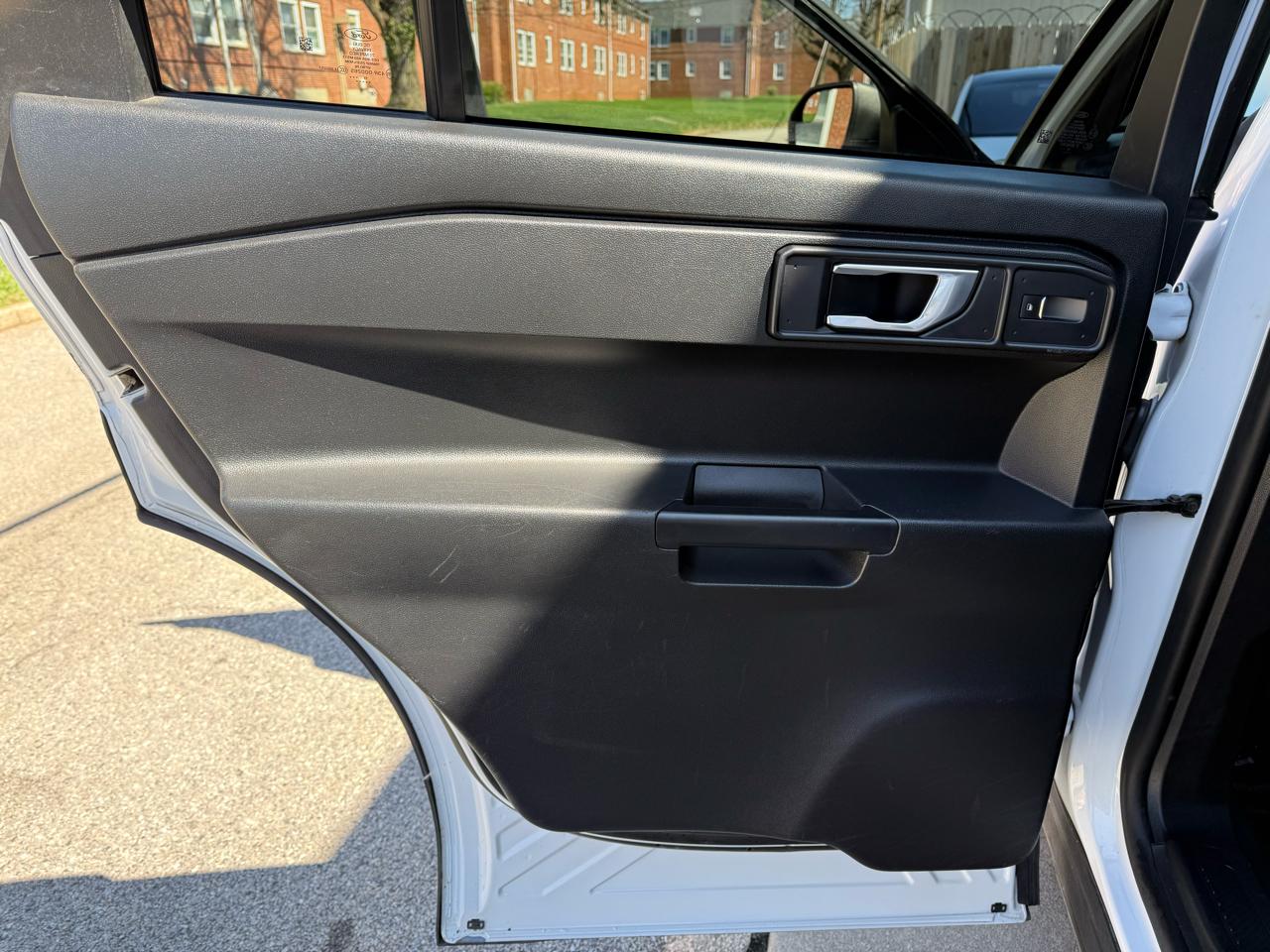 Ford Police Interceptor Utility AWD 2020