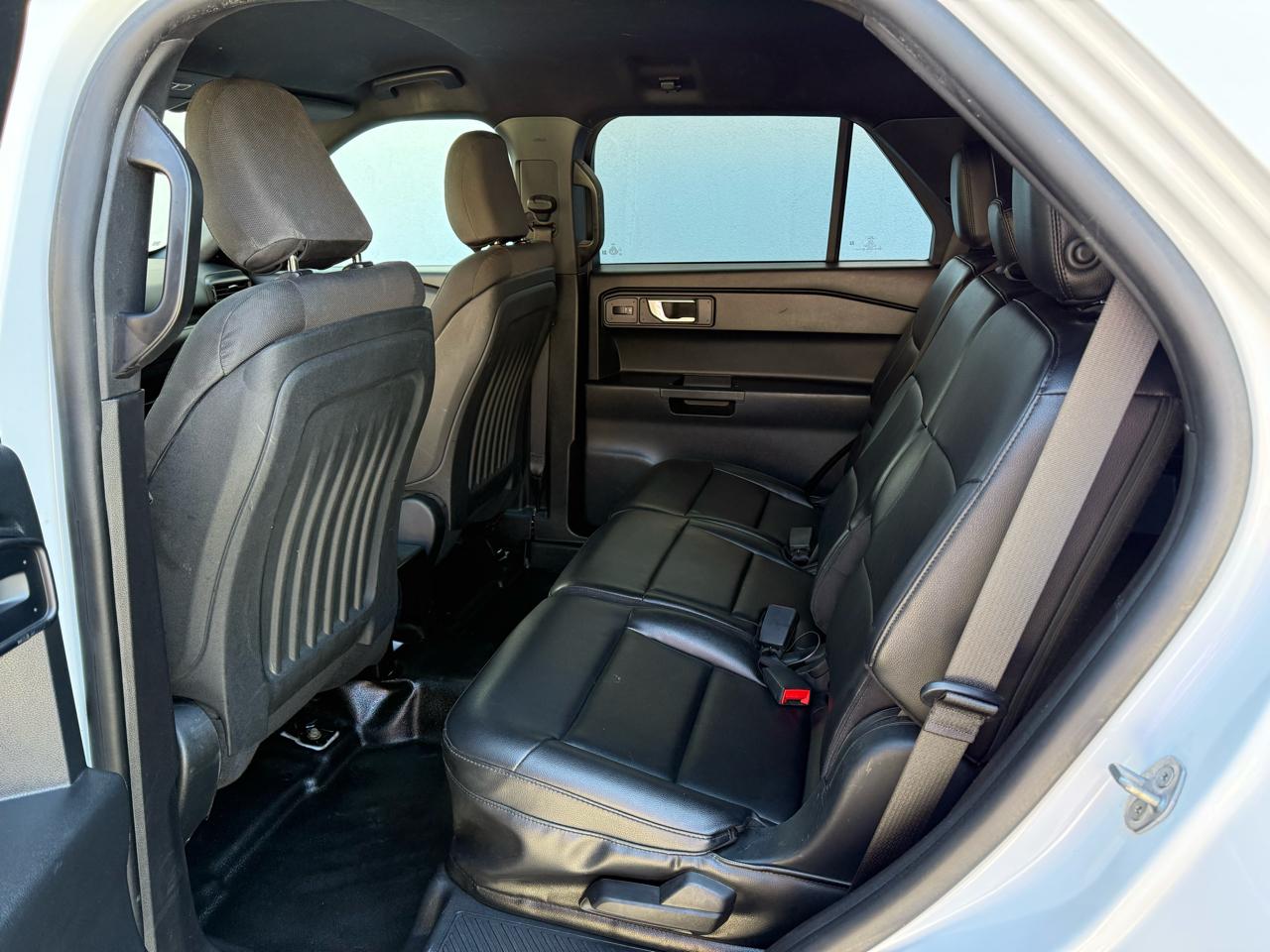 Ford Police Interceptor Utility AWD 2020