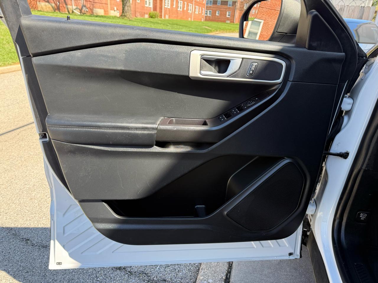 Ford Police Interceptor Utility AWD 2020